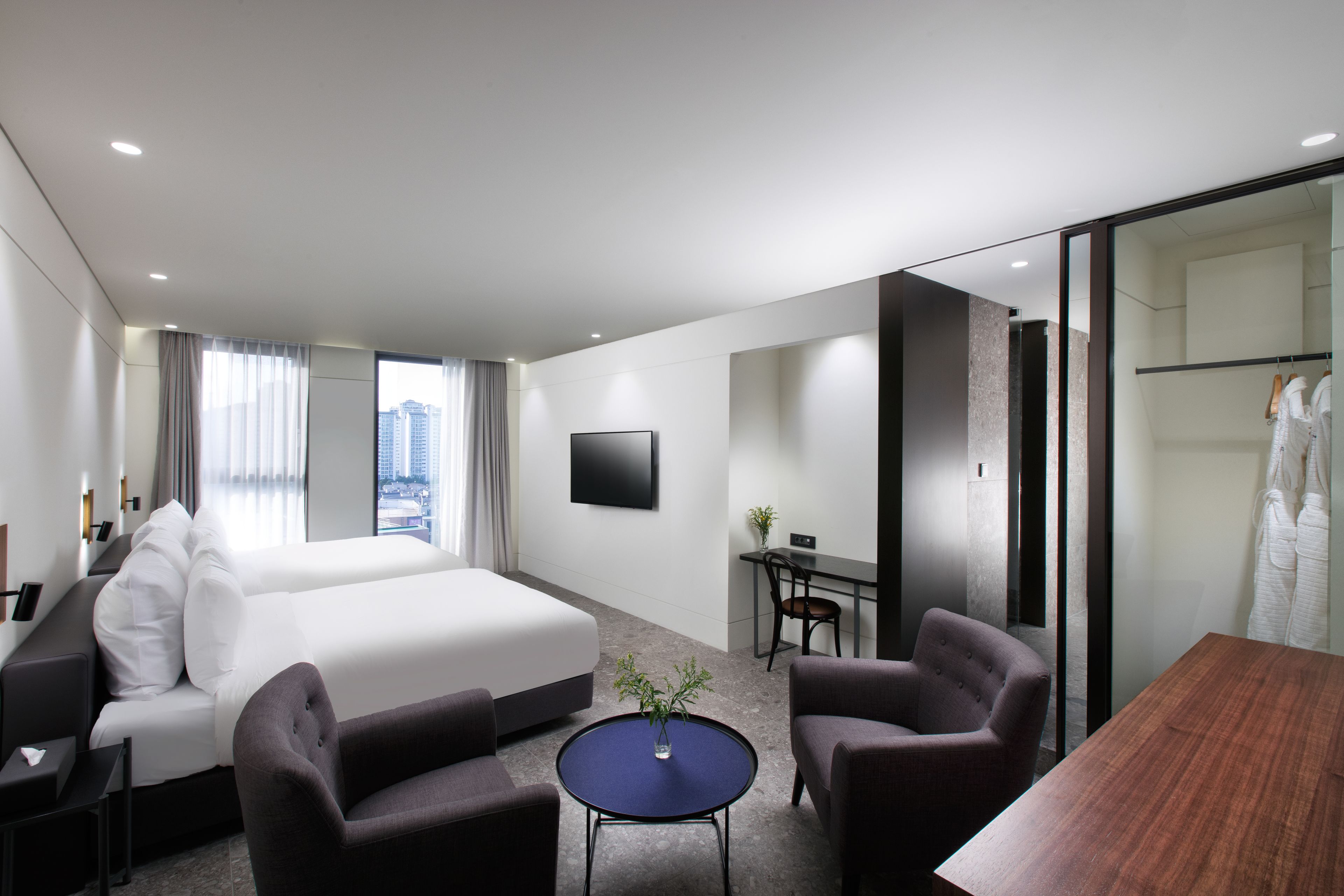 Premium Twin Room