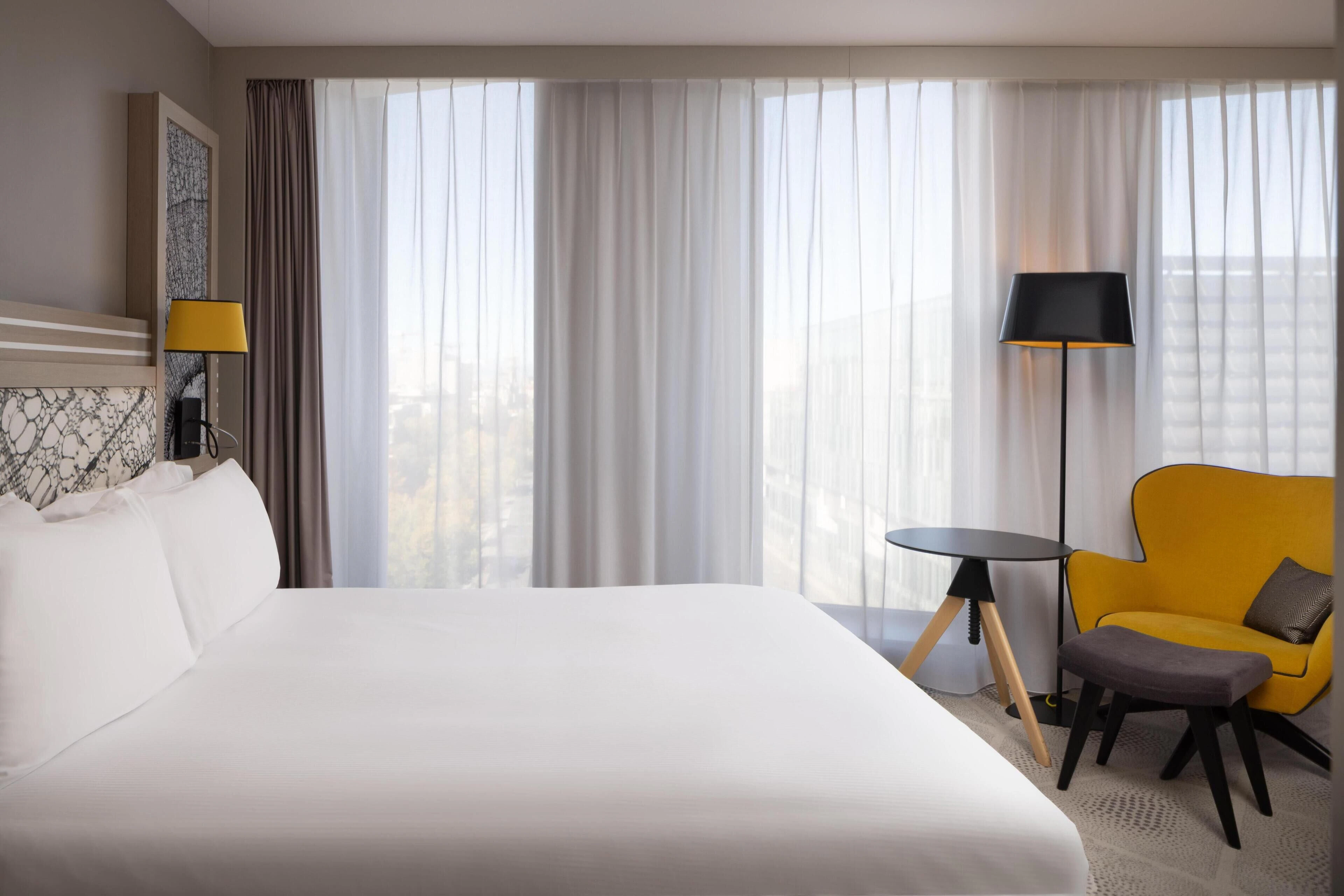 Room, 1 Queen Bed, Accessible
