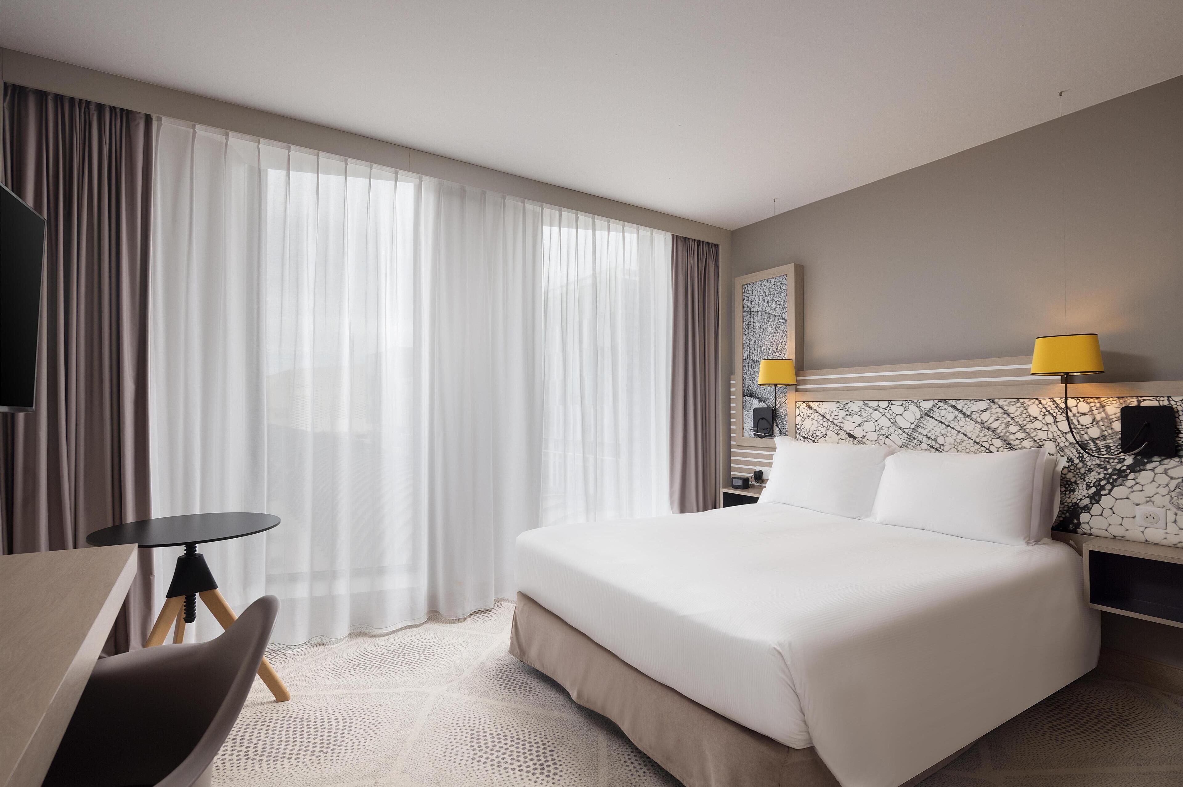 Room, 1 Queen Bed