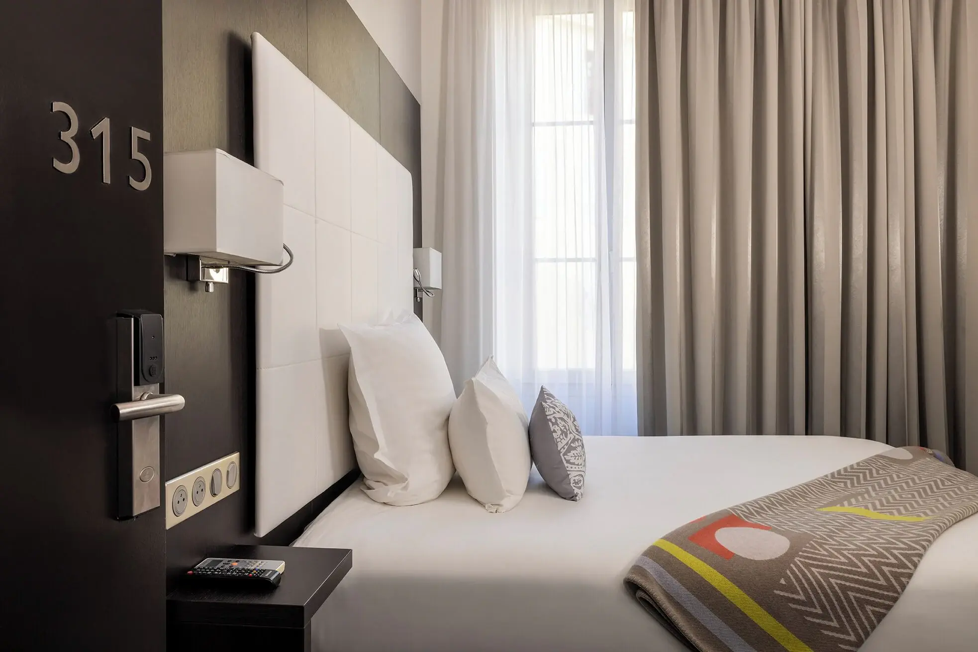 Club Single Room Club Single Room