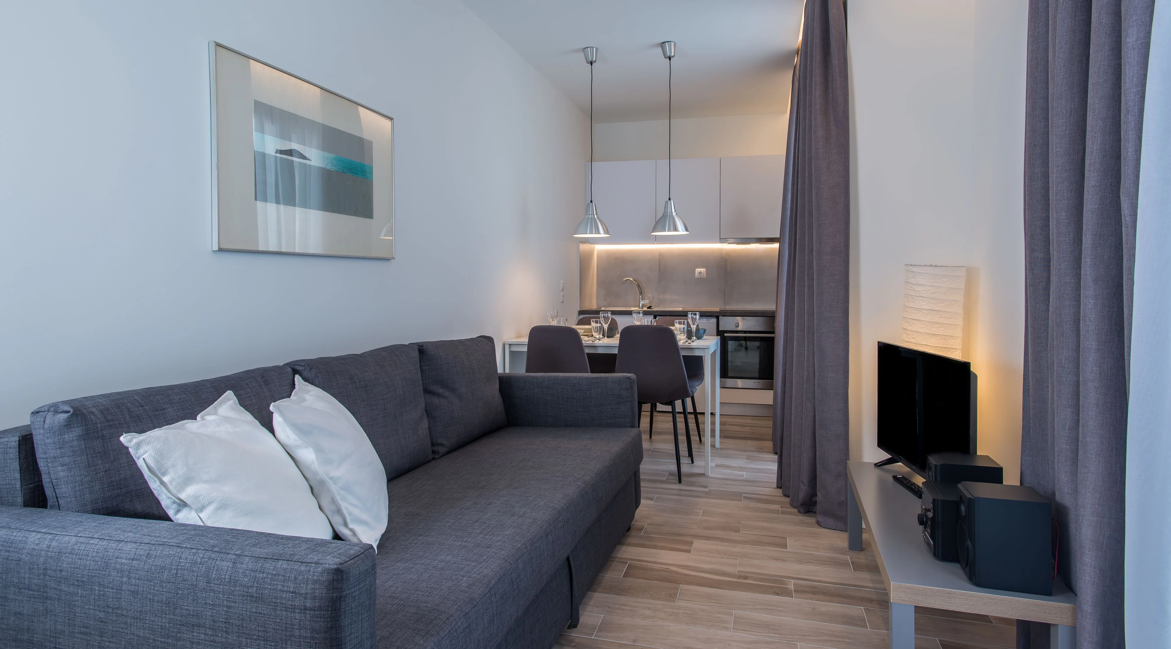 Deluxe Apartment