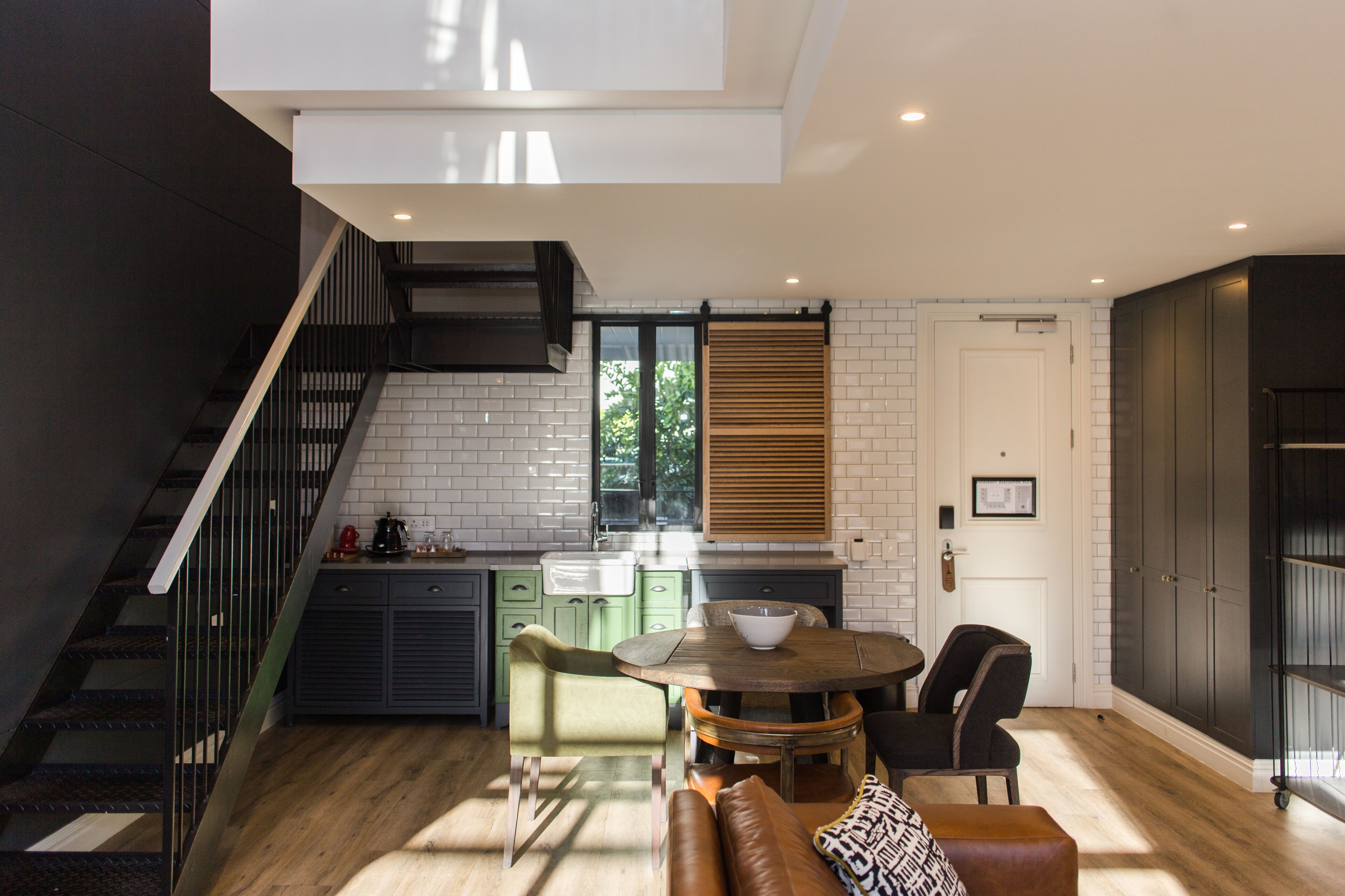 Family Loft, 1 King Bed with Sofa bed (FAMILY LOFTS)