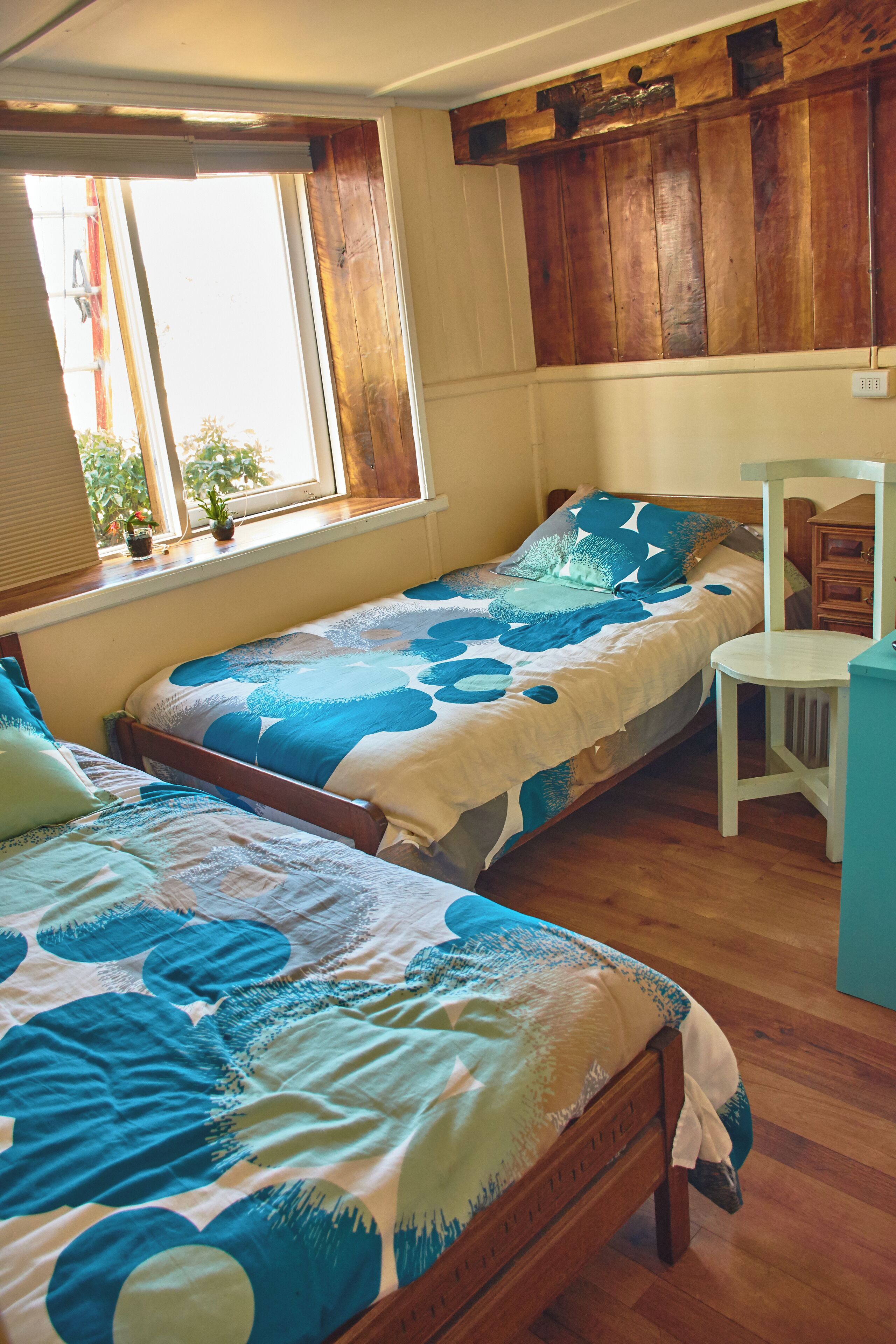 Basic Twin Room, 1 Bedroom, Private Bathroom