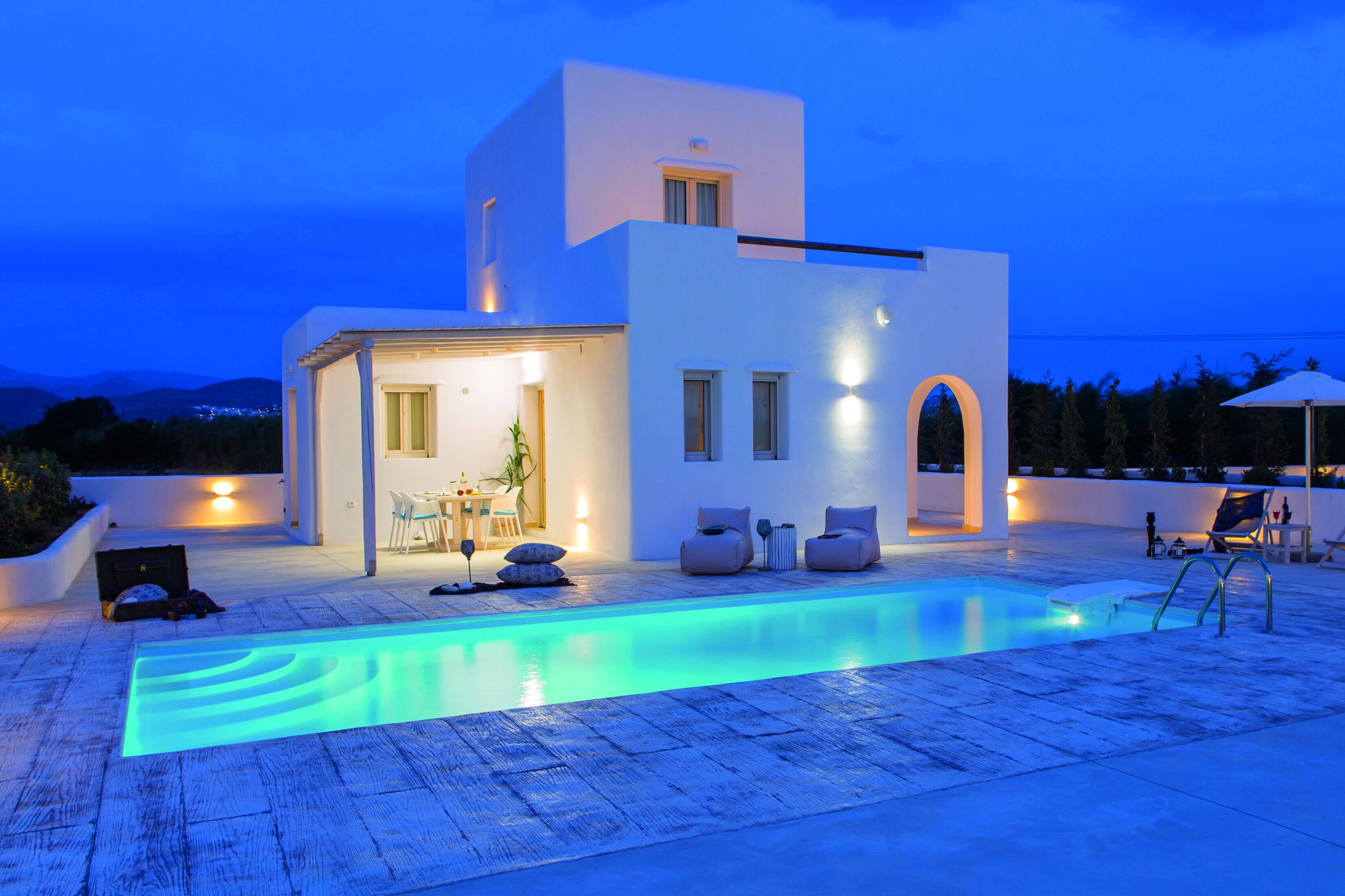 Villa, 1 Bedroom, Private Pool (2 Level)