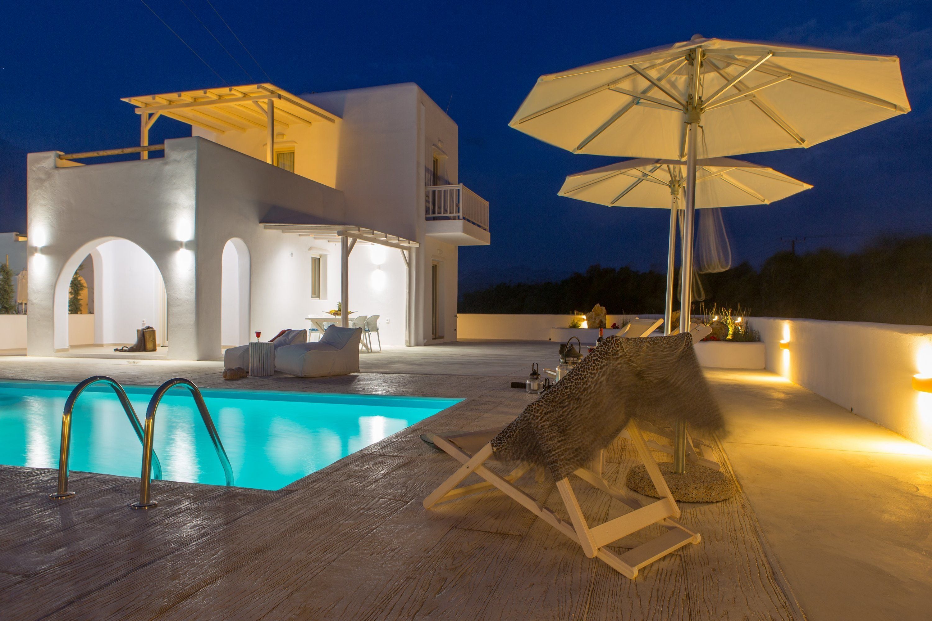 Comfort Villa, 2 Bedrooms, Private Pool (Connecting Villas II & III)