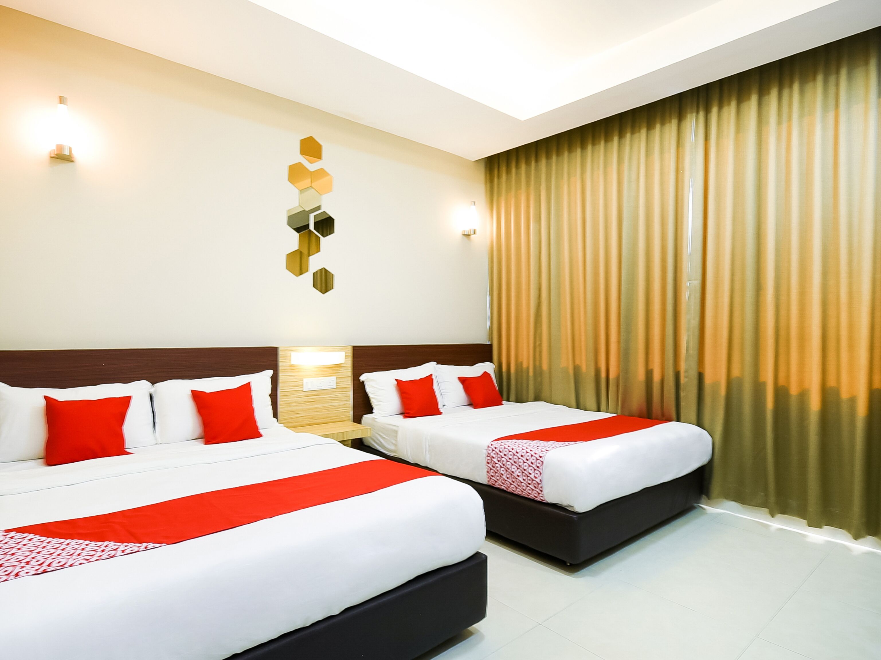 Family Suite, 2 Double Beds