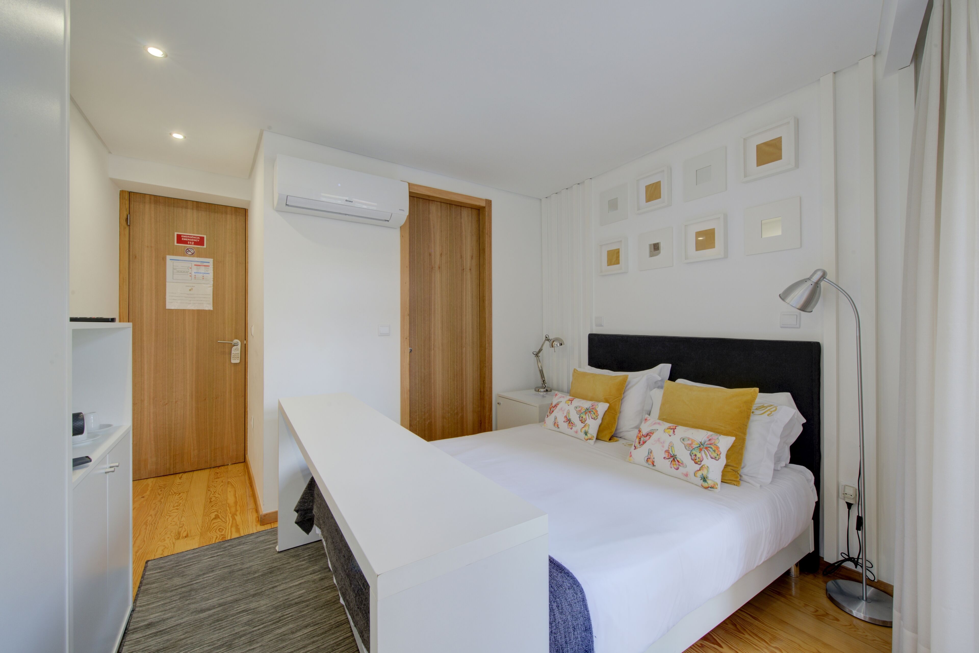 Standard Suite, Balcony