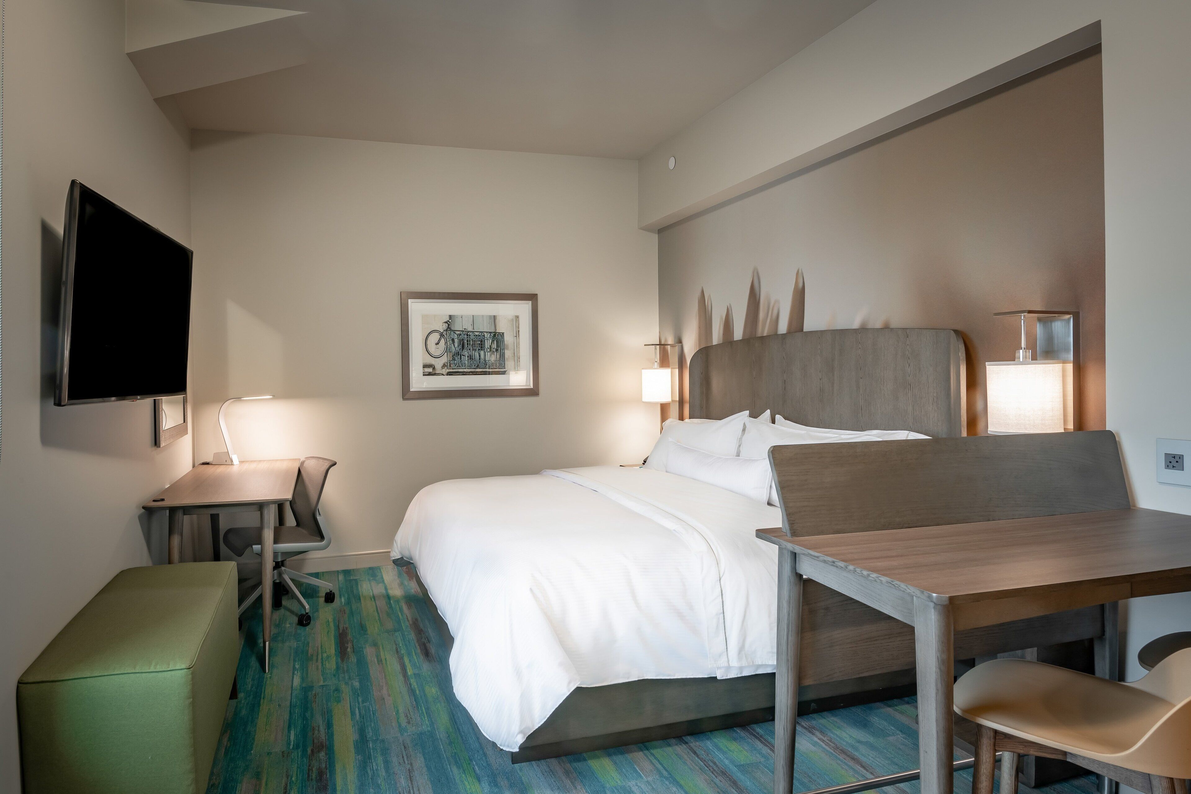 Studio, 1 King Bed
