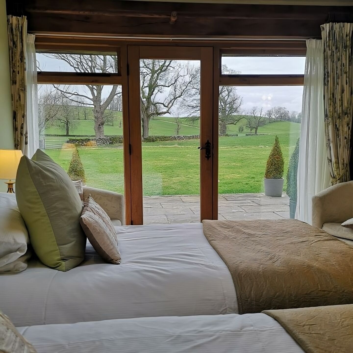 Double or Twin Room (Wharfdale)