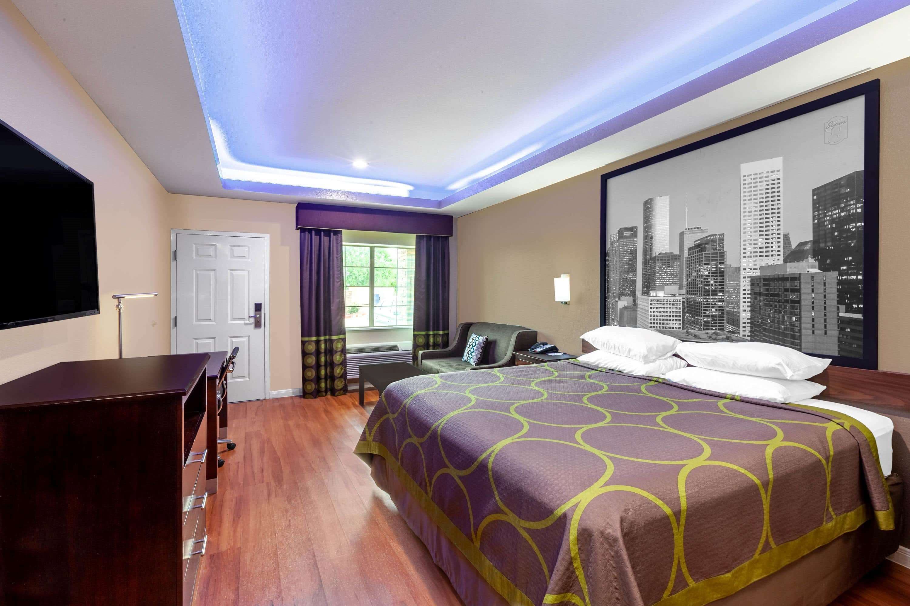 Room, 1 King Bed, Non Smoking