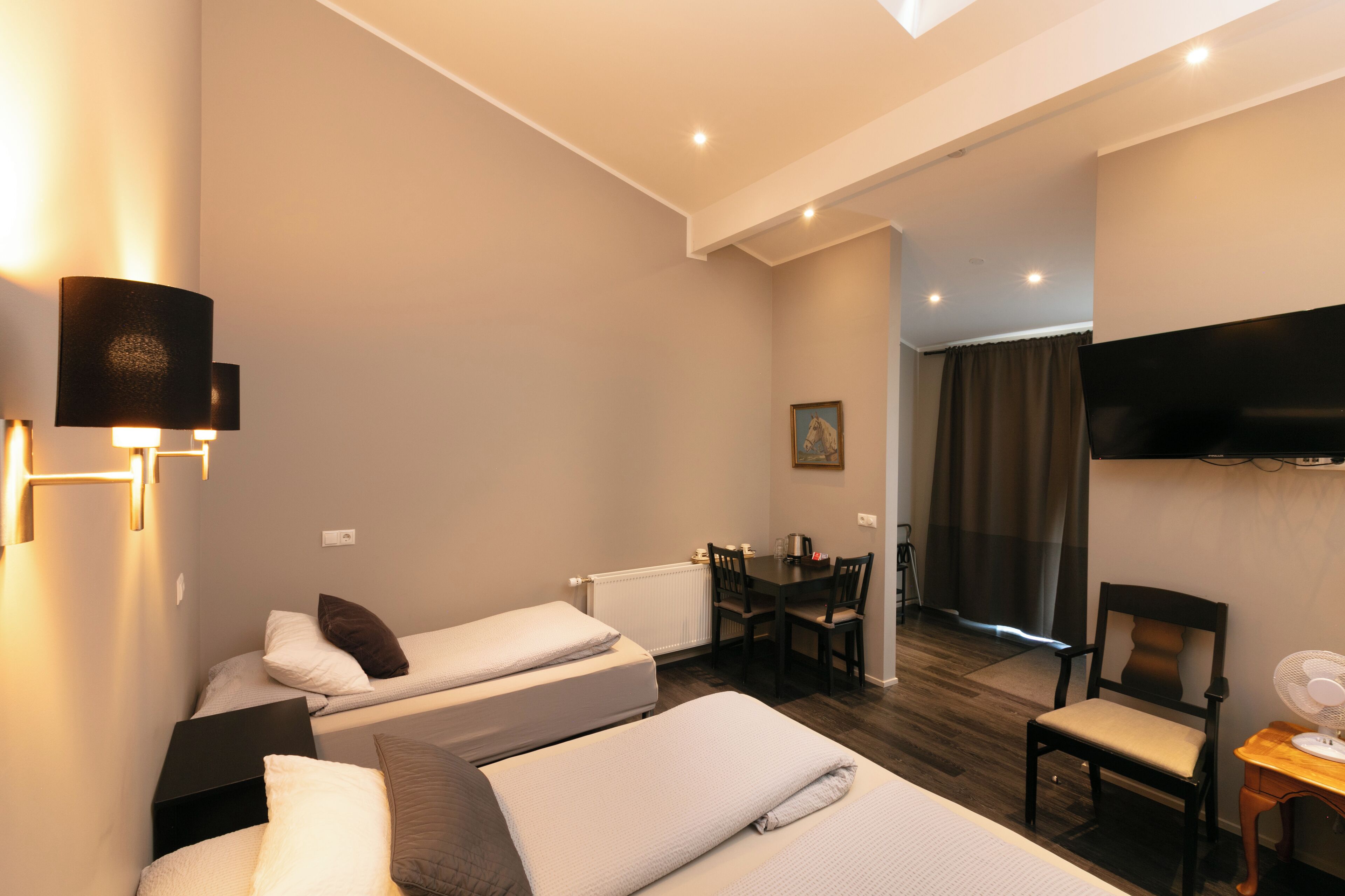 Family Room, 1 Bedroom, Mountain View