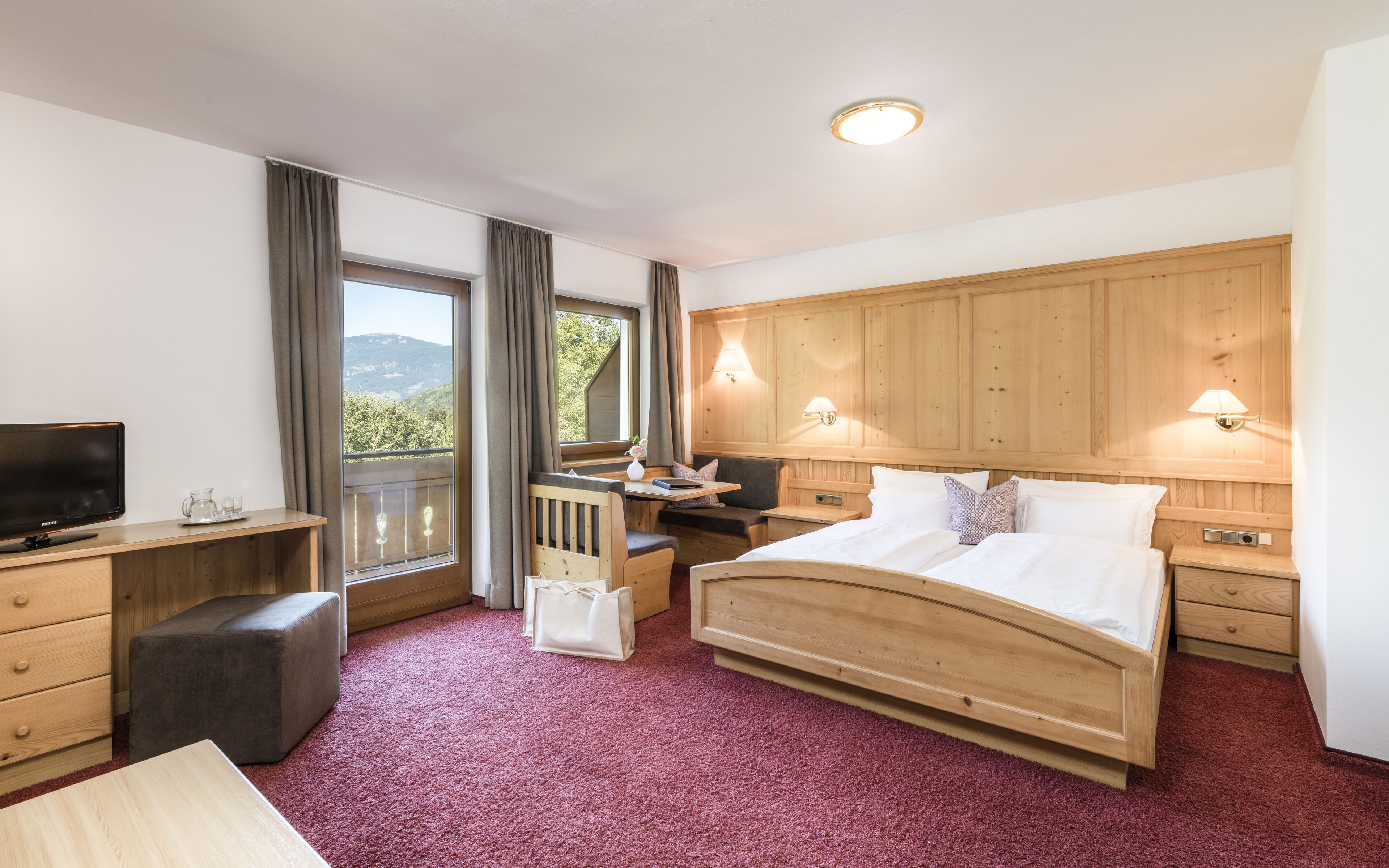 Comfort Double Room