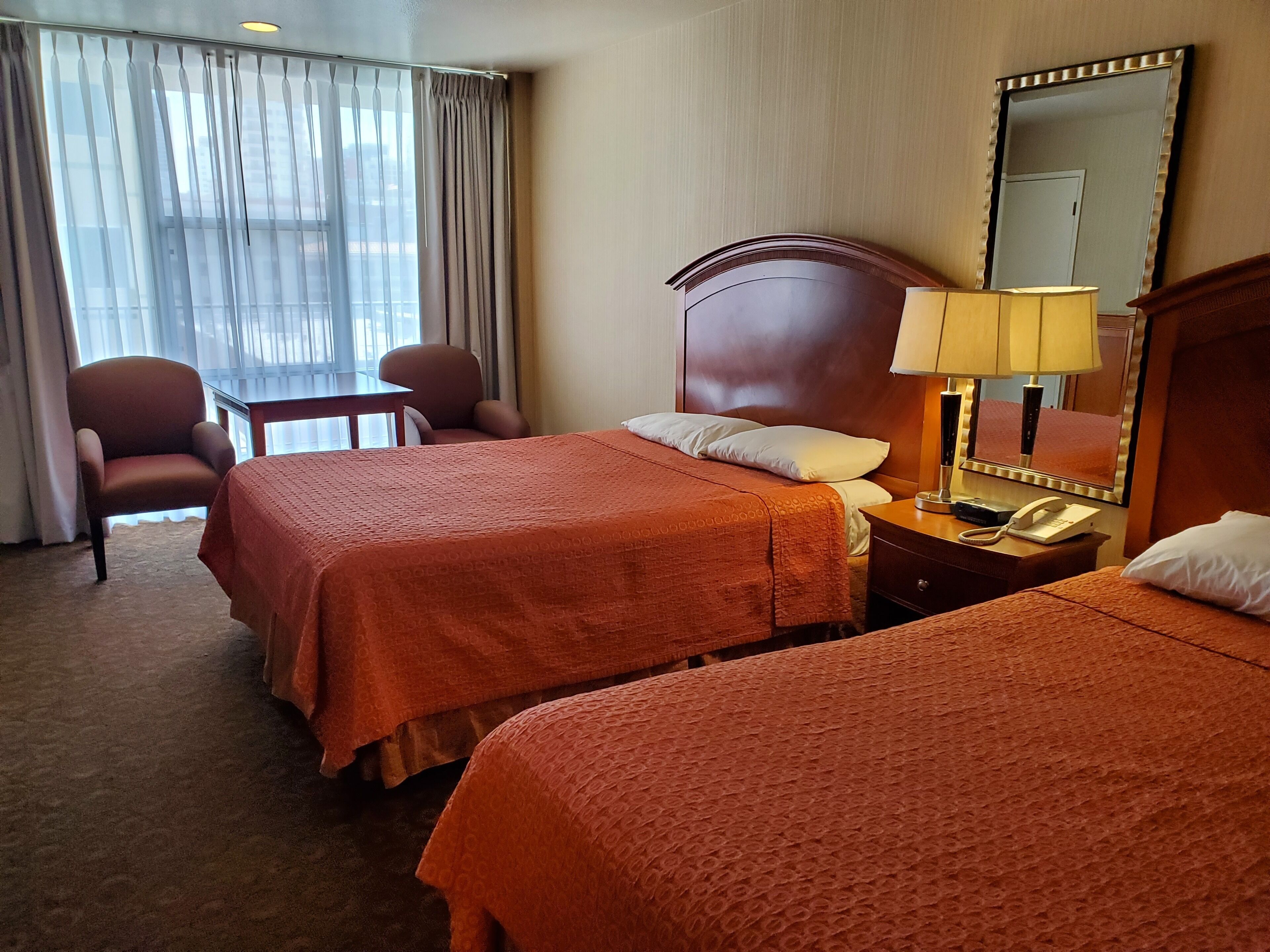 Standard Room, 2 Queen Beds