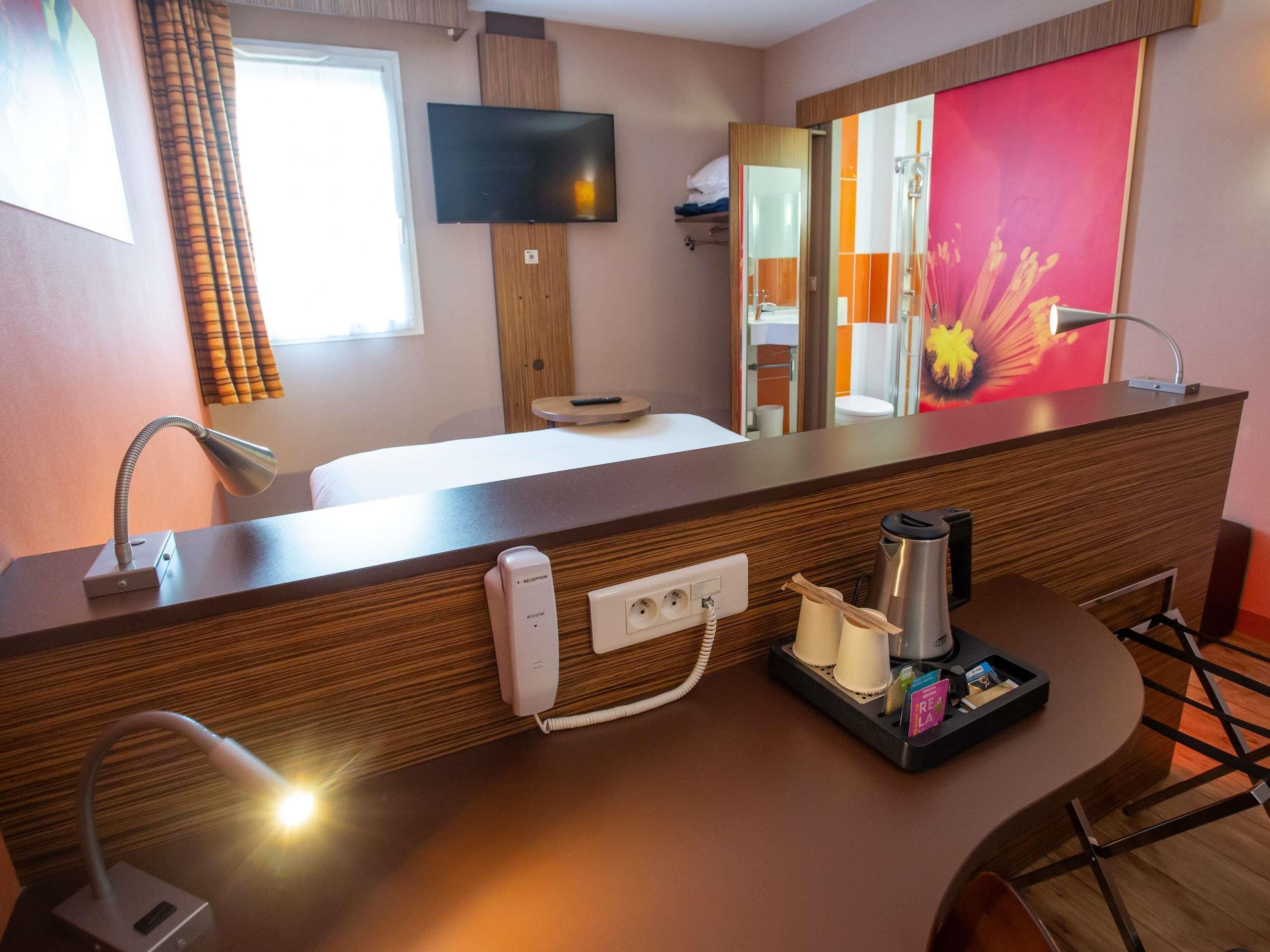 Standard Room, 1 Double Bed