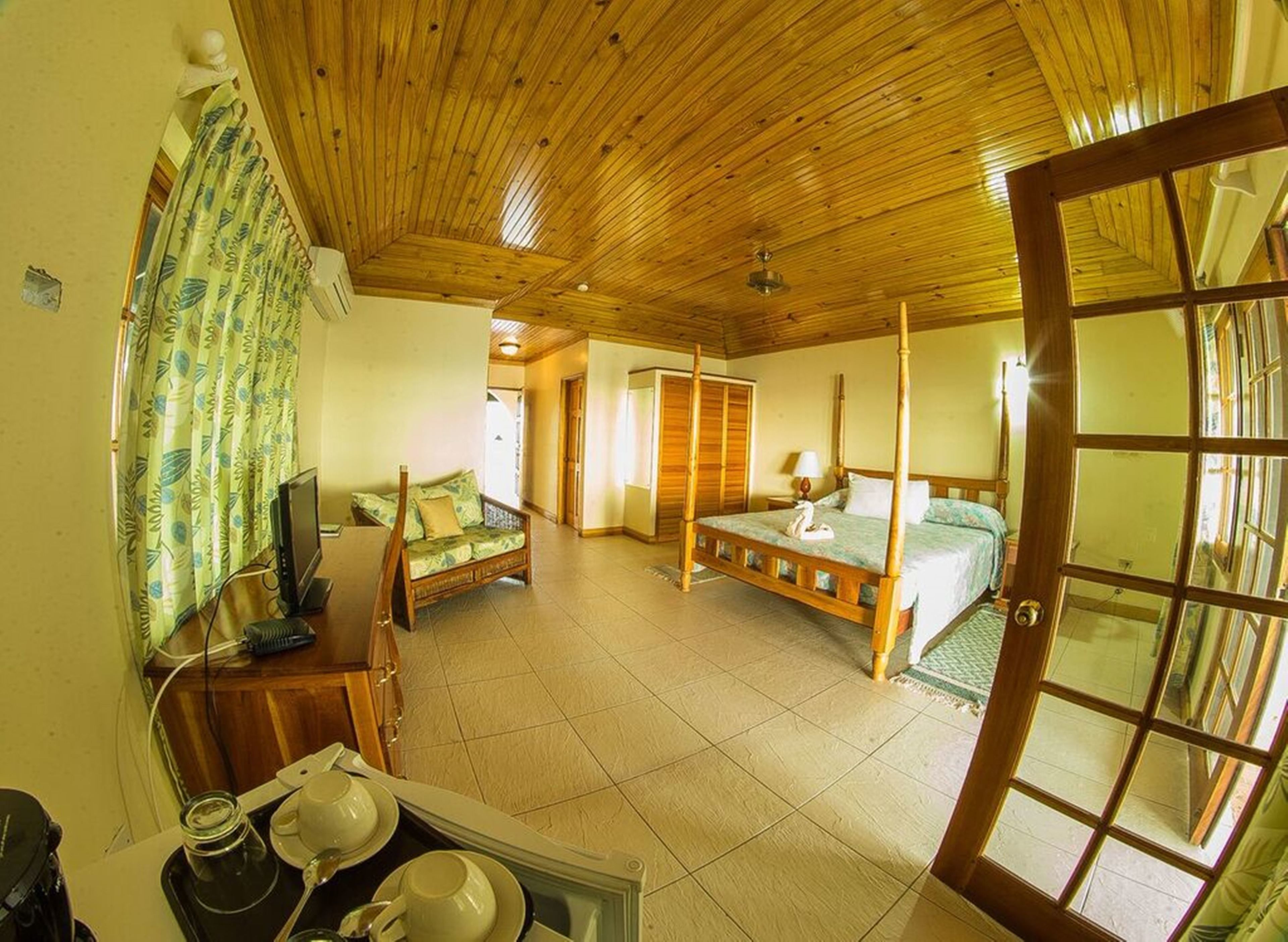 Standard Double Room, Sea View