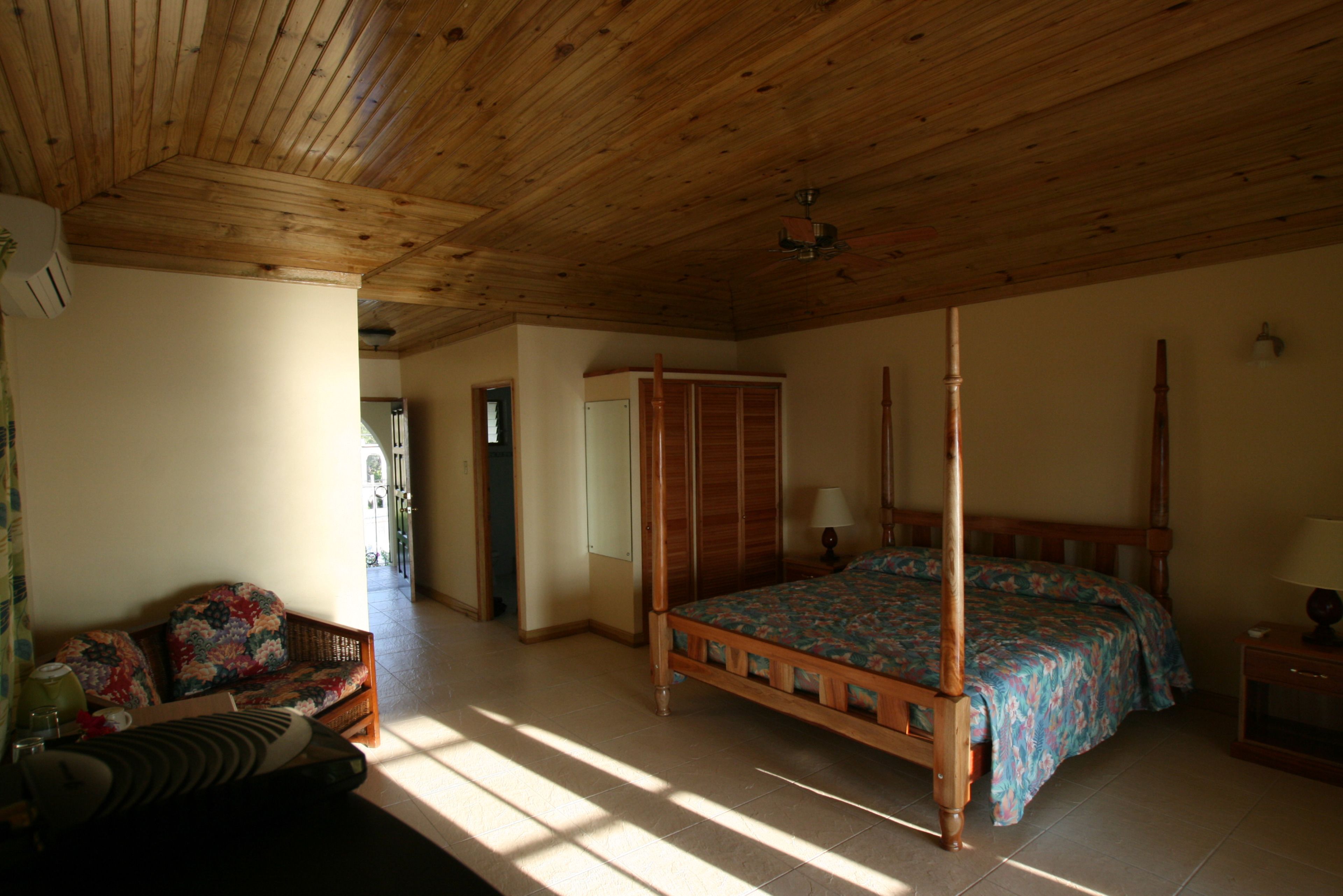 Deluxe Room, Sea View (Third Floor)