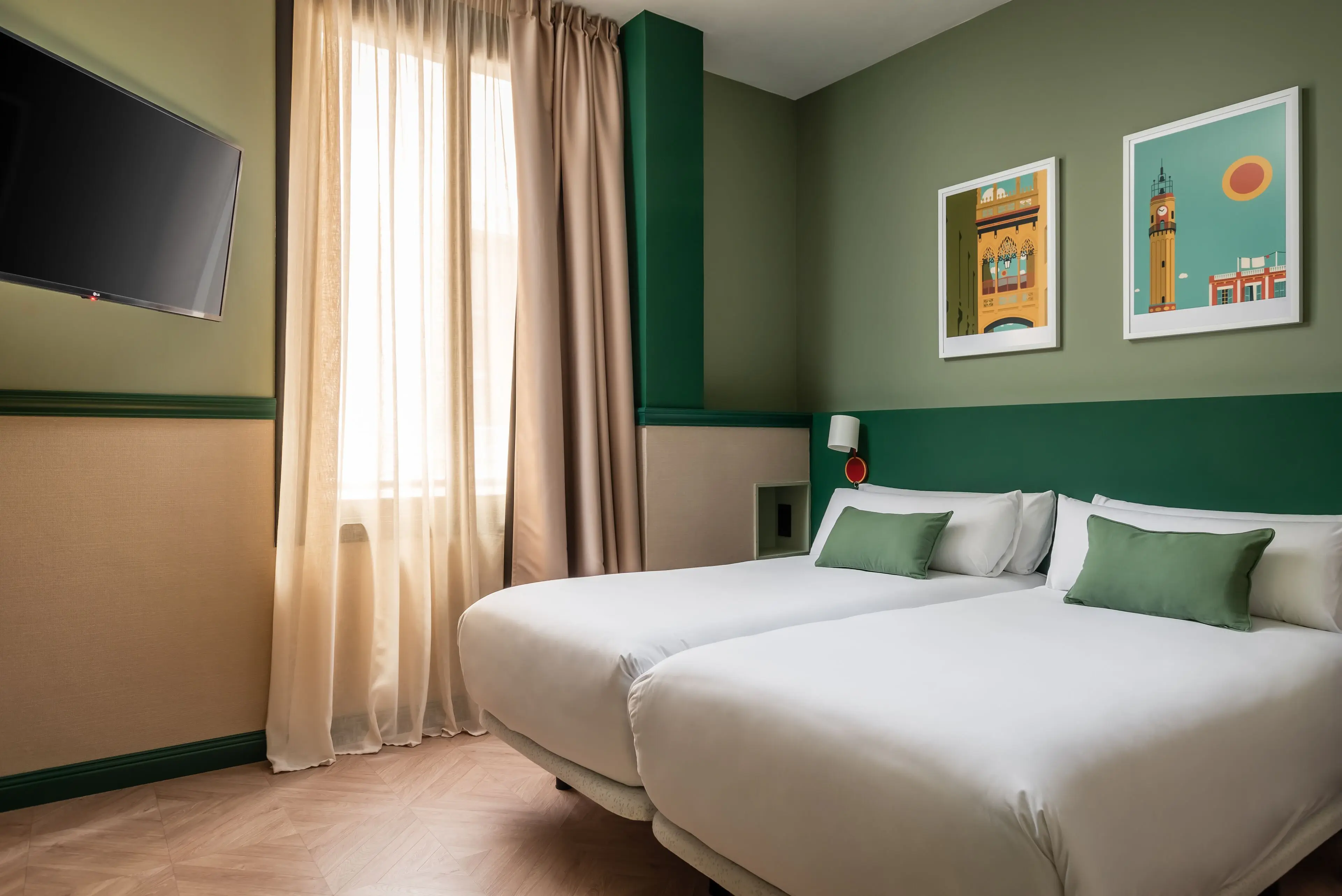 Standard Twin Room Standard Twin Room
