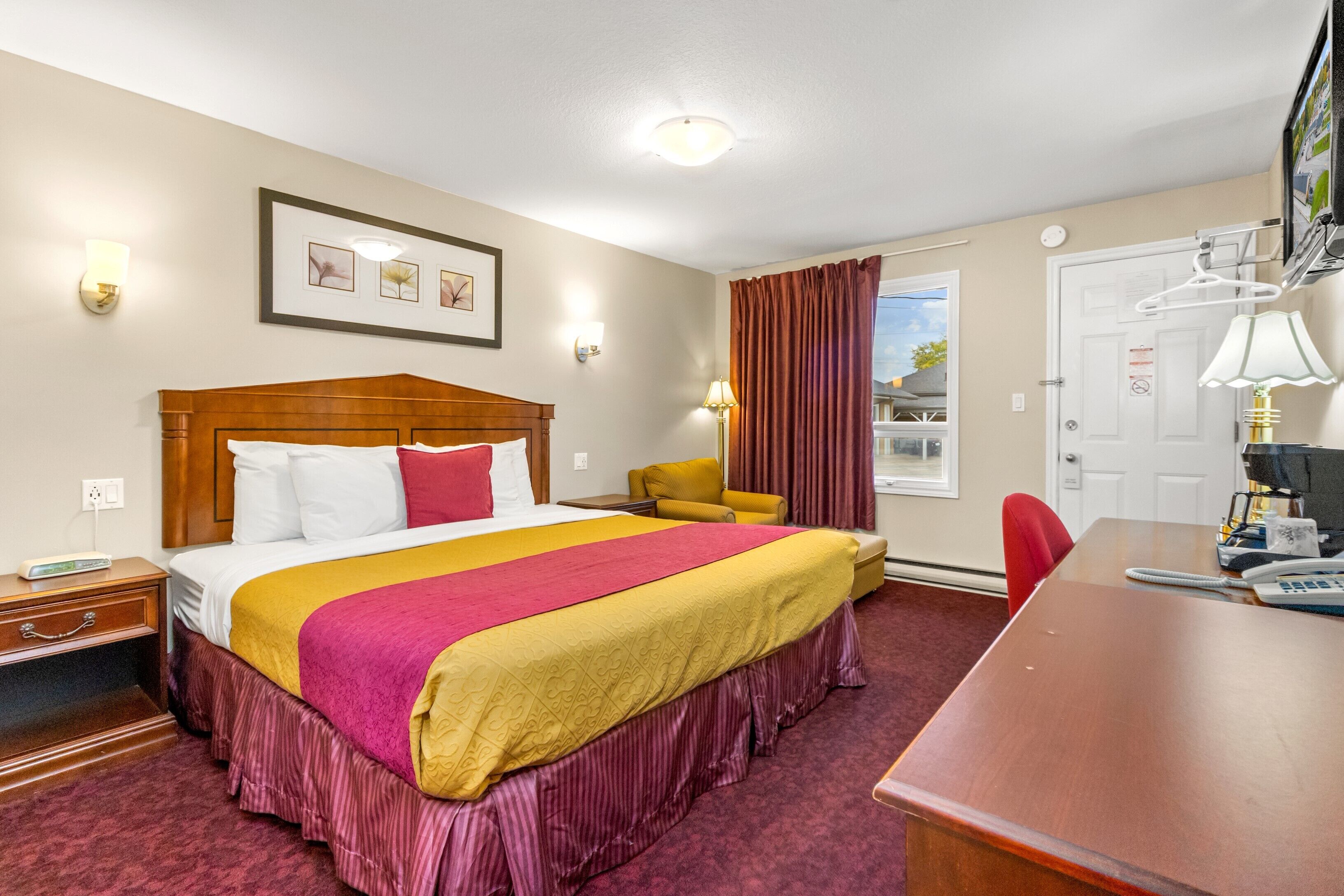 Room, 1 King Bed