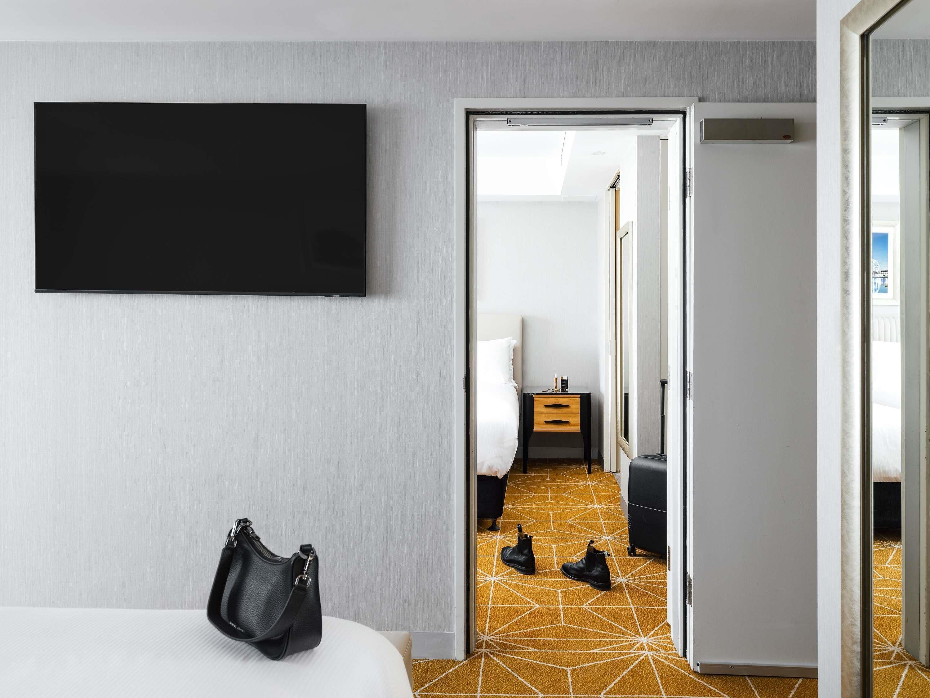 Family Suite, 2 Double Beds, Connecting Rooms
