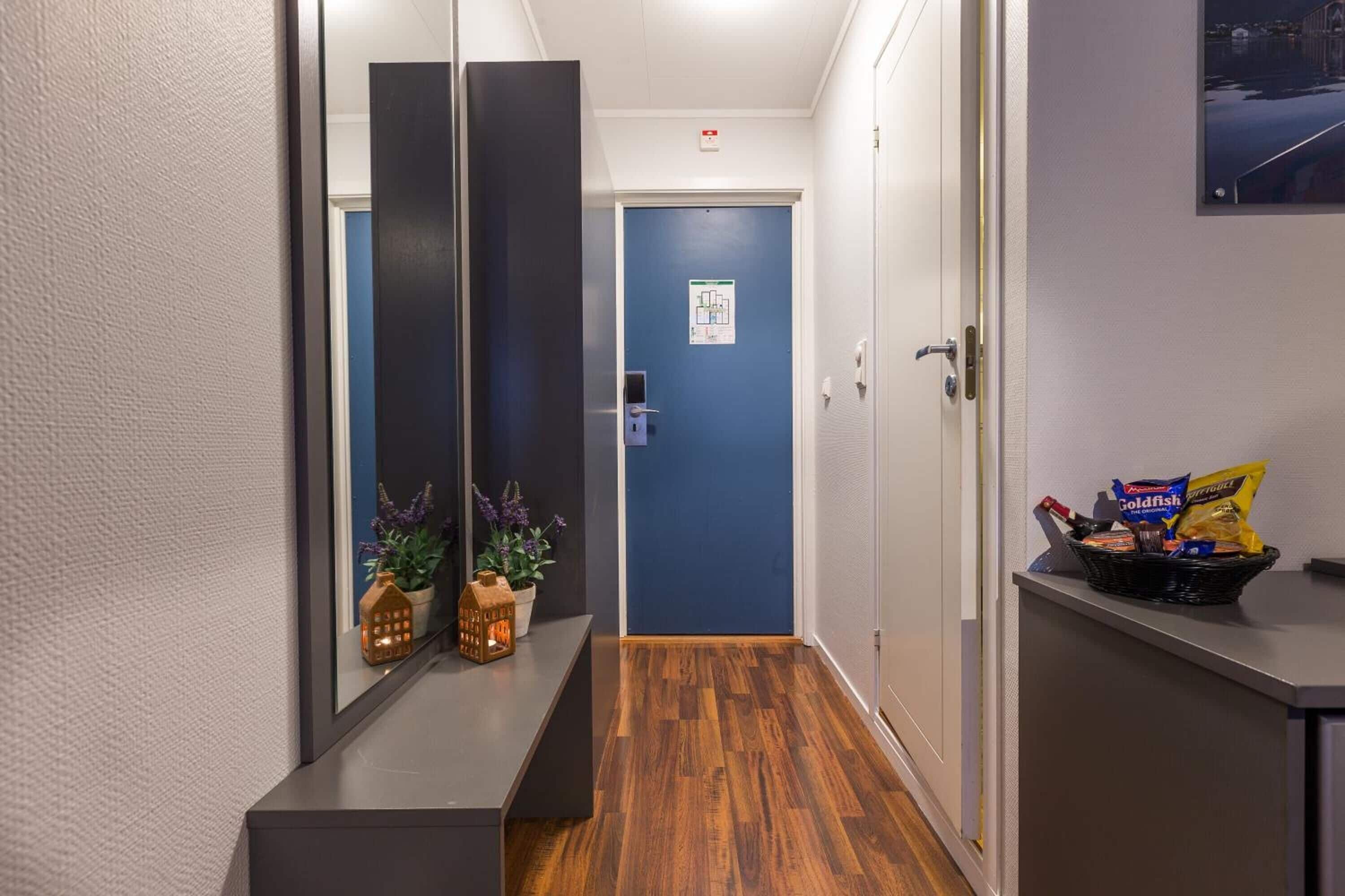 Basic Double or Twin Room