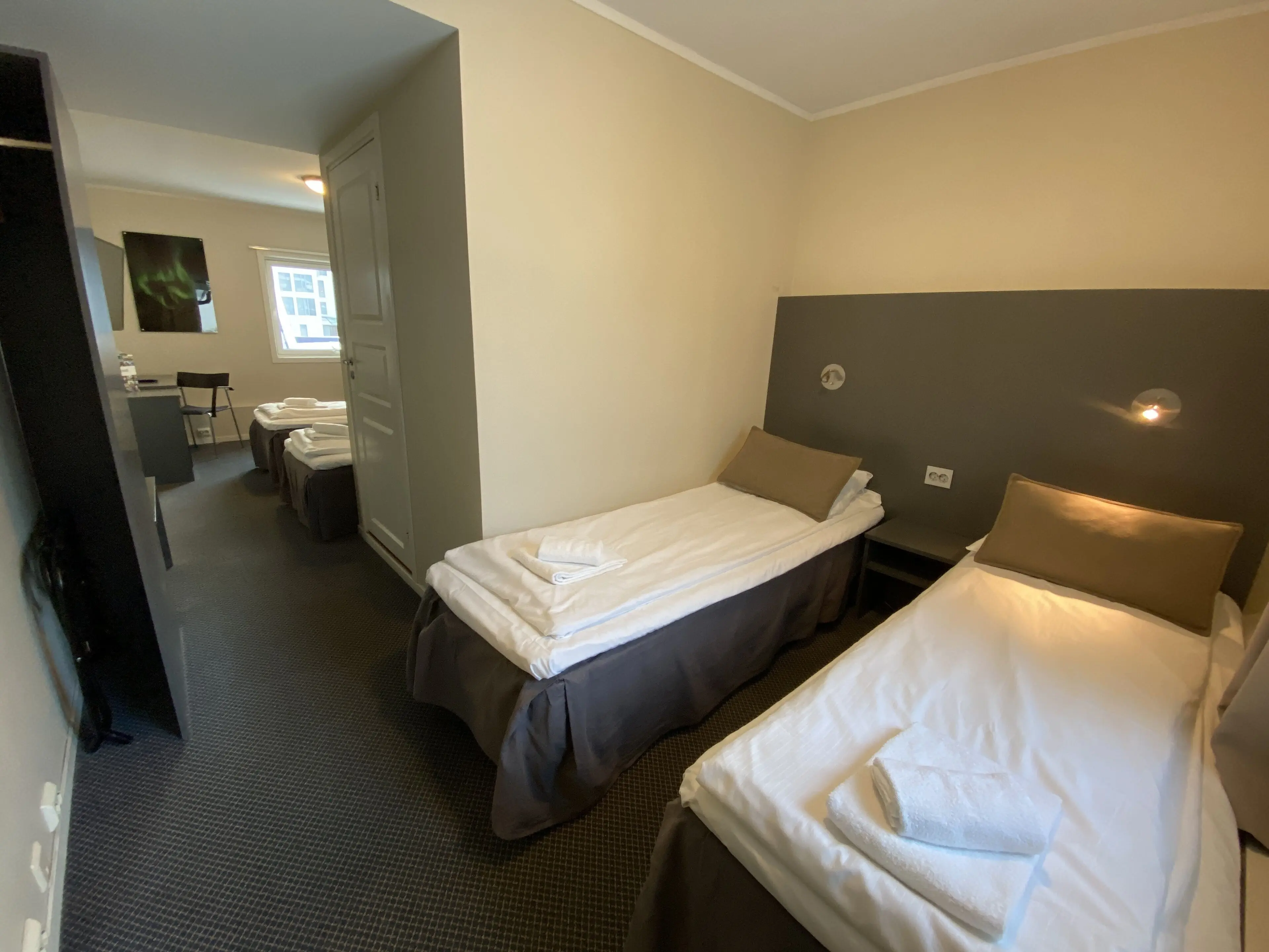 Family Quadruple Room Family Quadruple Room