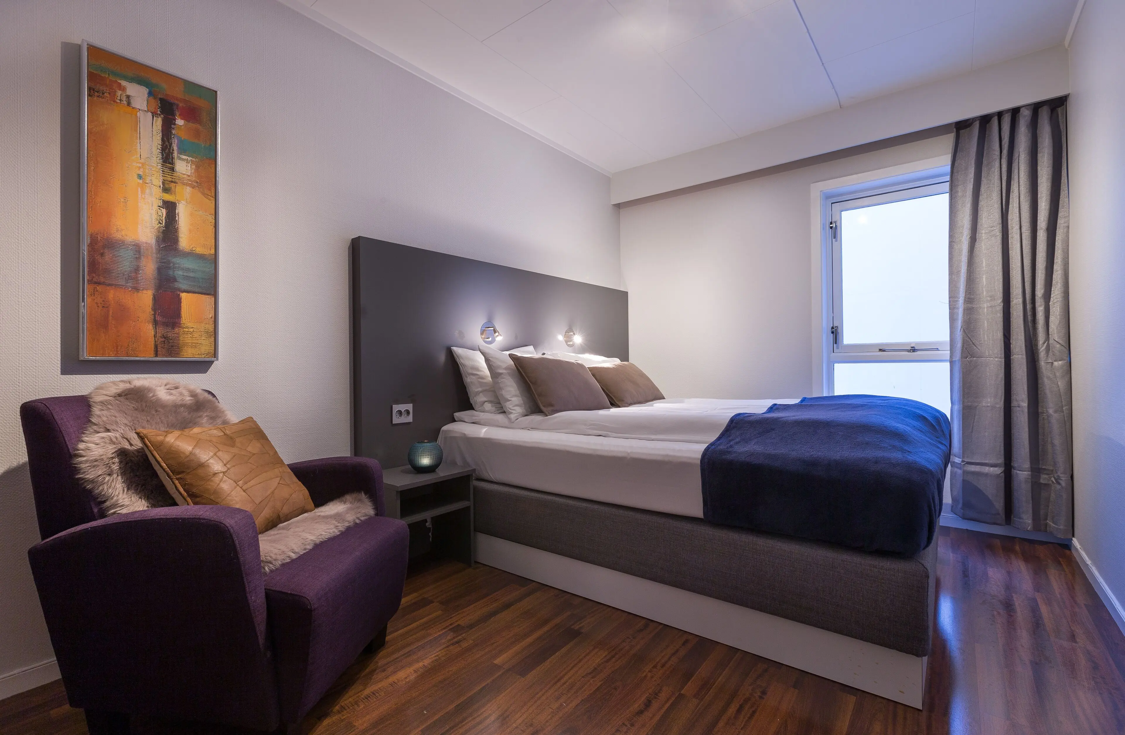 Basic Double or Twin Room Basic Double or Twin Room