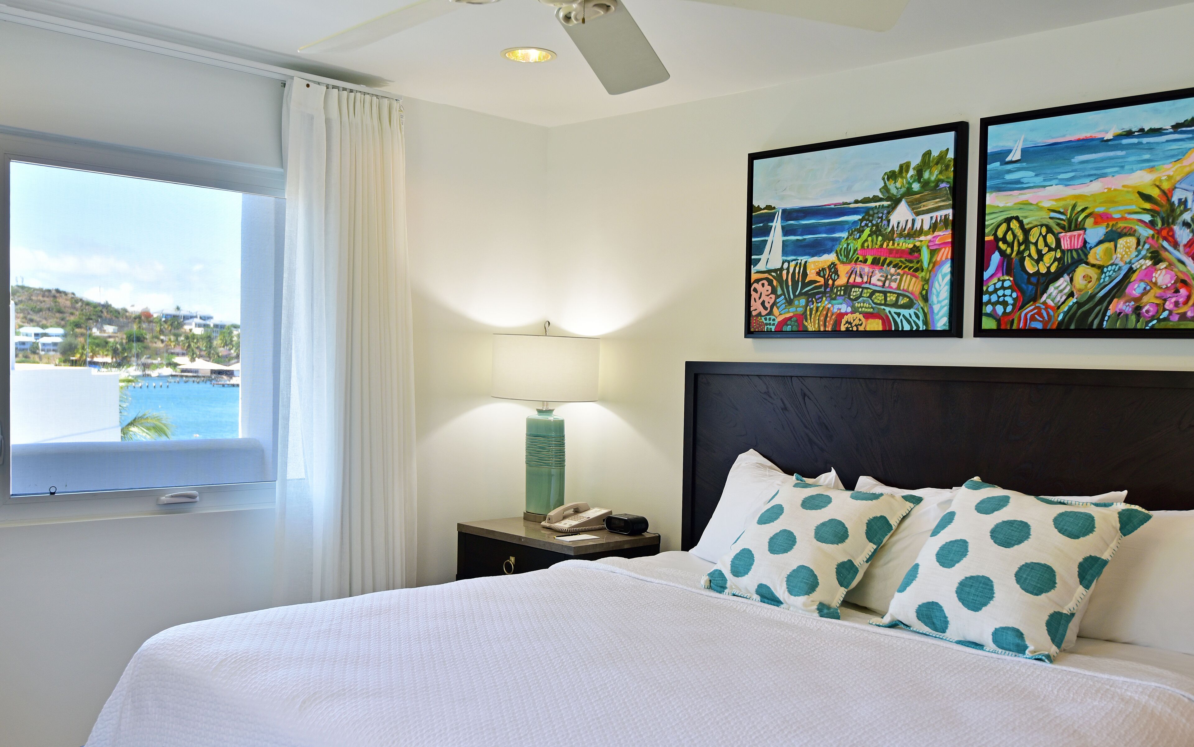 Penthouse, 2 Bedrooms, Ocean View