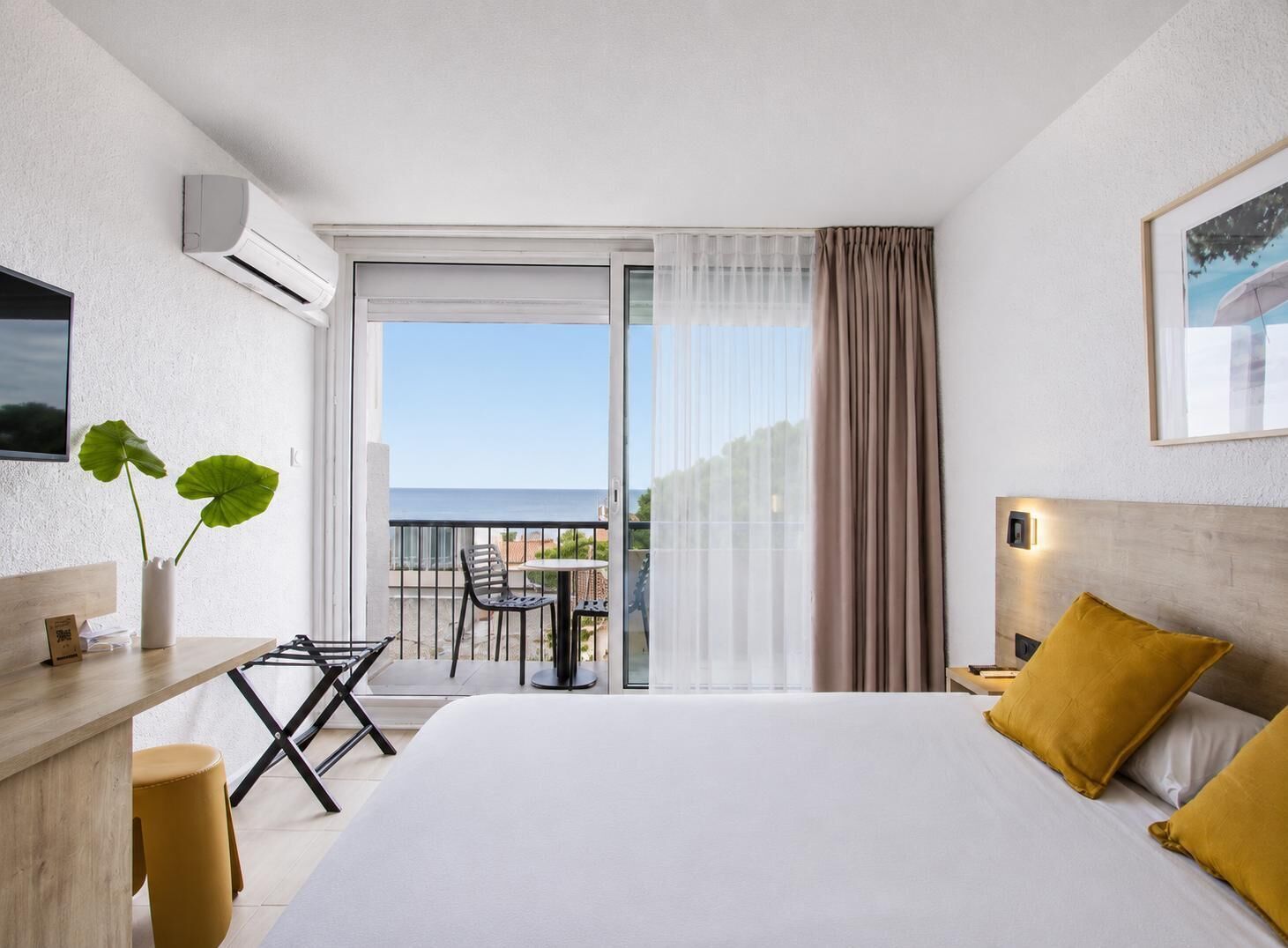 Superior Double Room, Sea View