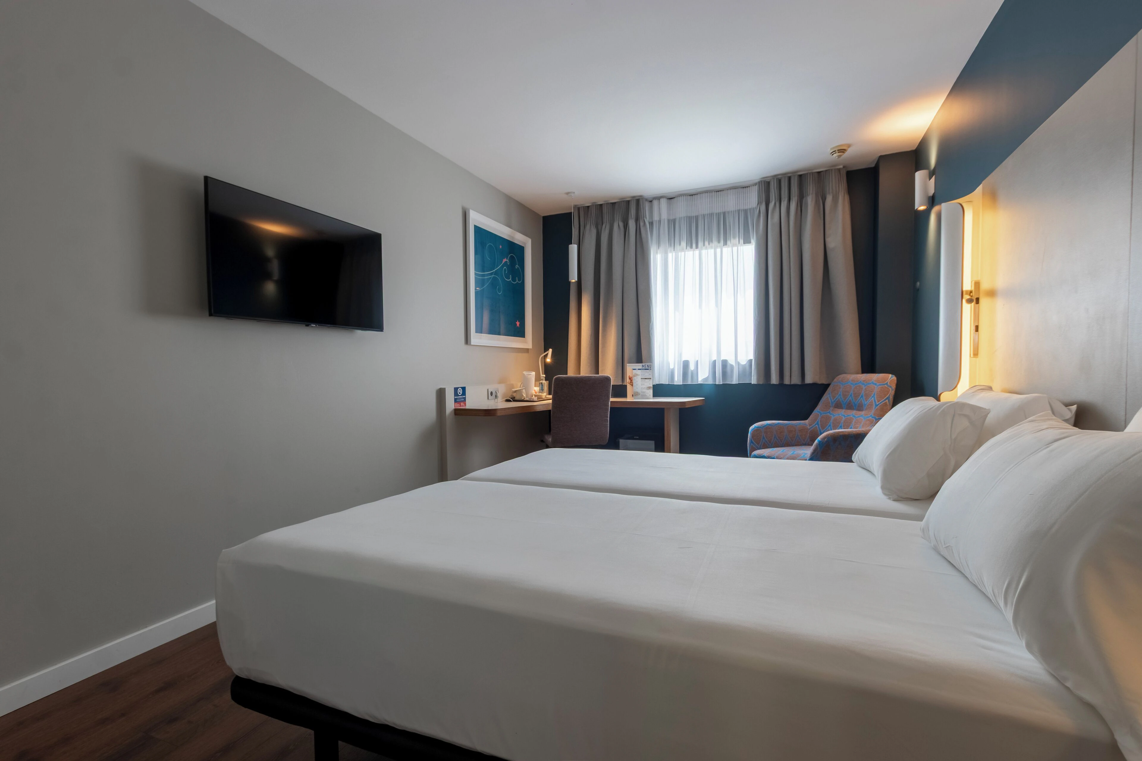Twin Room single use