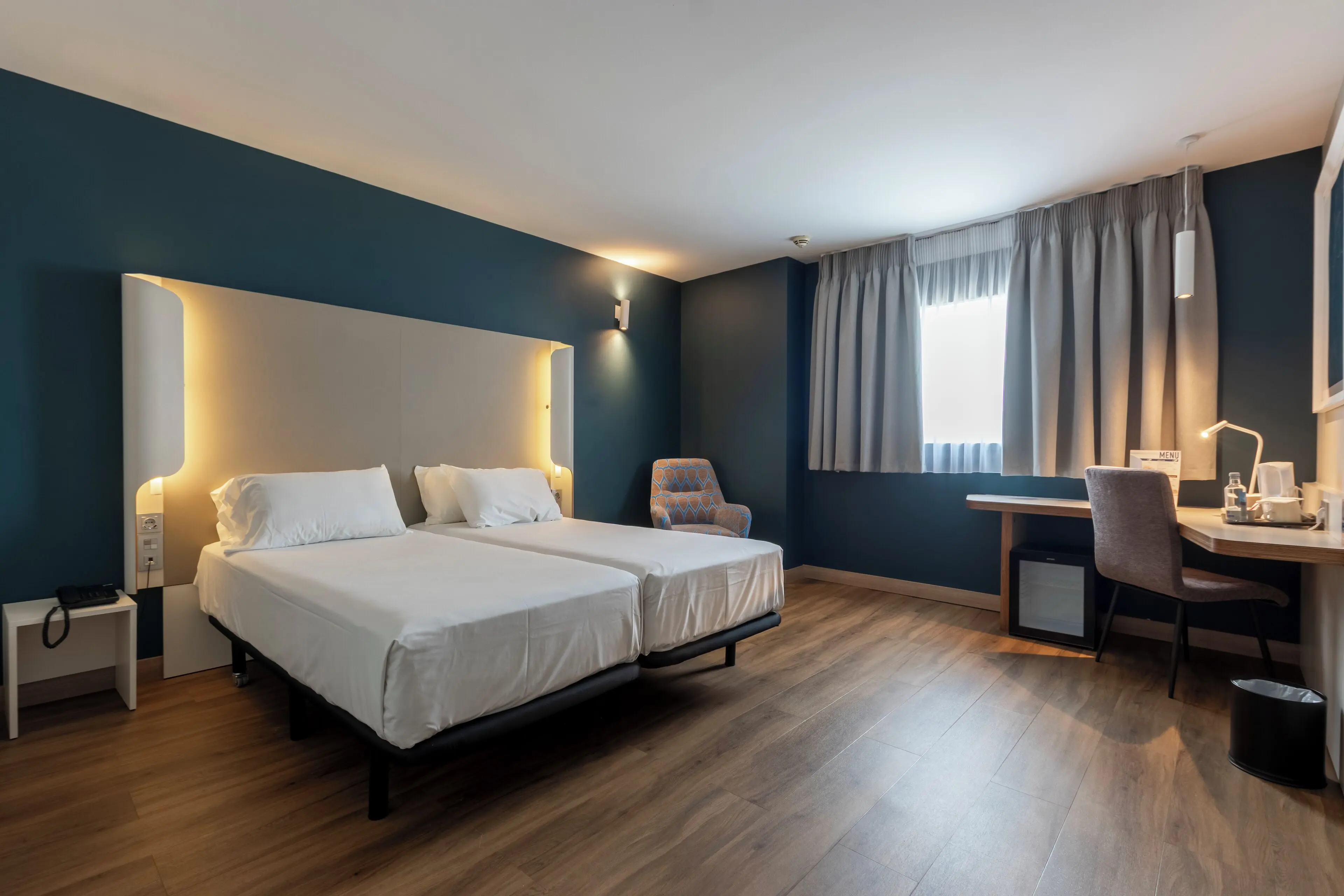 Twin Room single use Twin Room single use