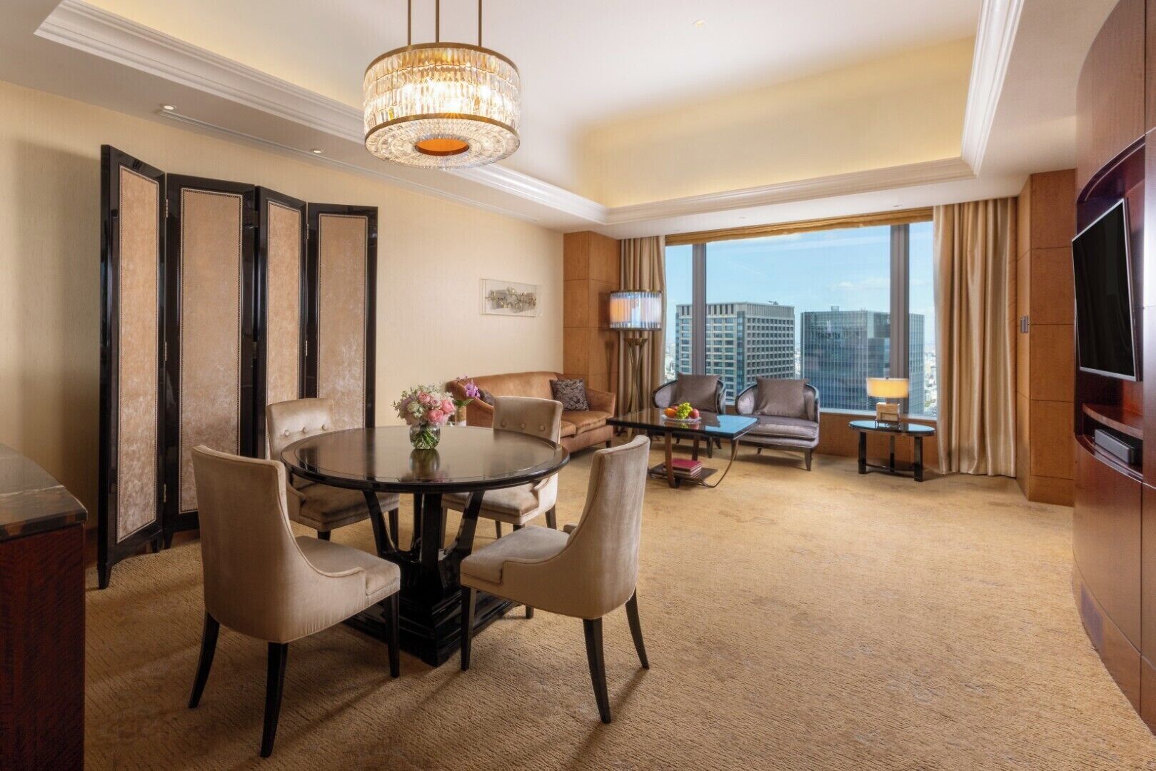 Premier Suite, 2 Twin Beds