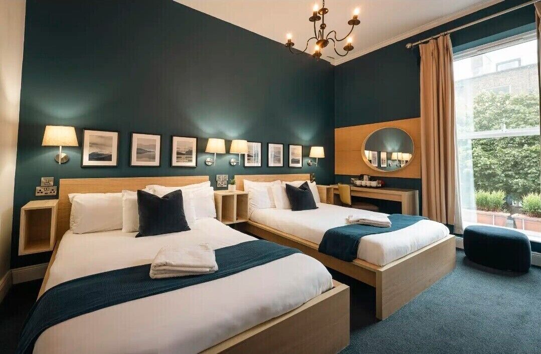 Family Quadruple Room