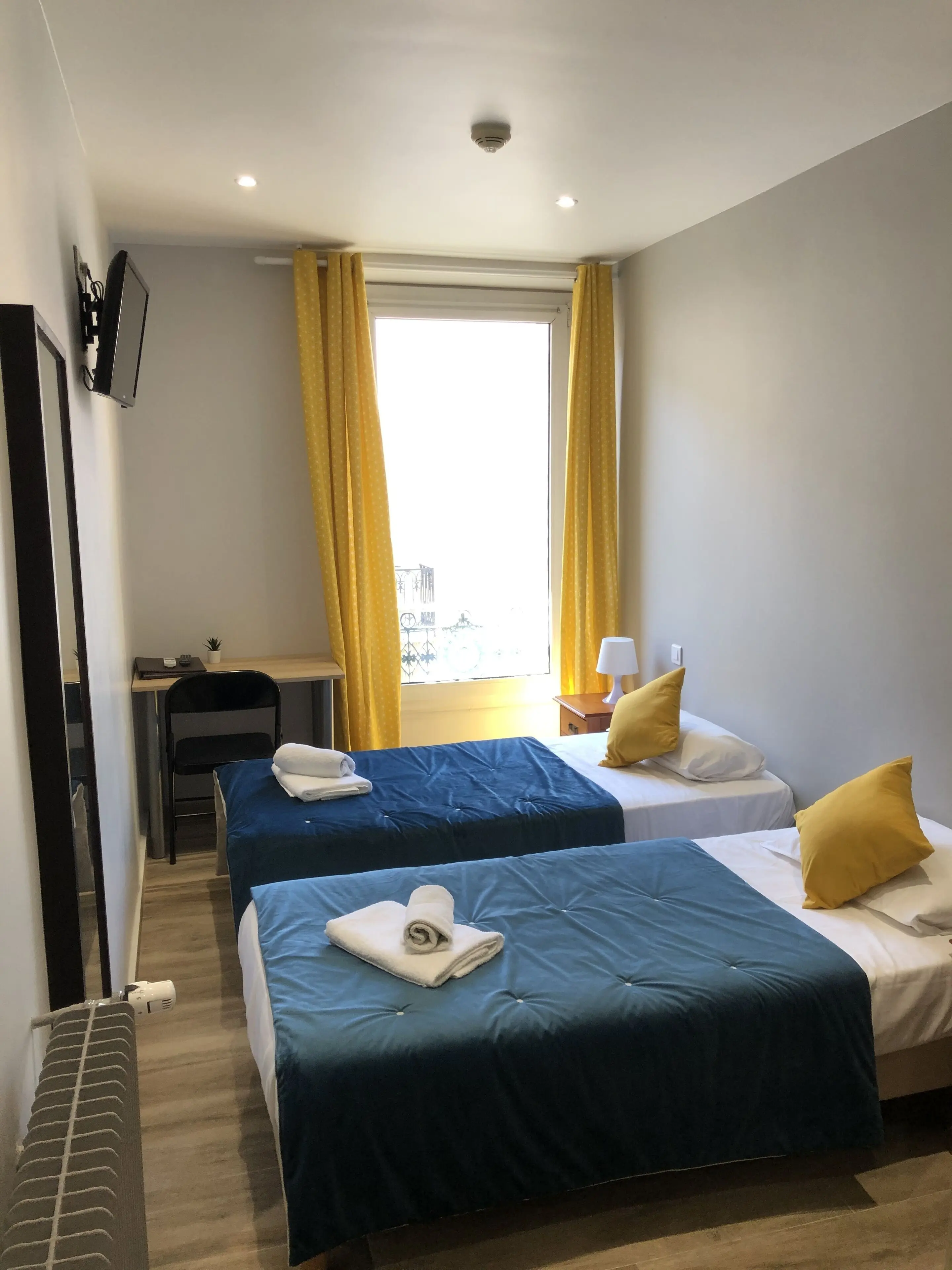 Standard Room, 2 Twin Beds Standard Room, 2 Twin Beds