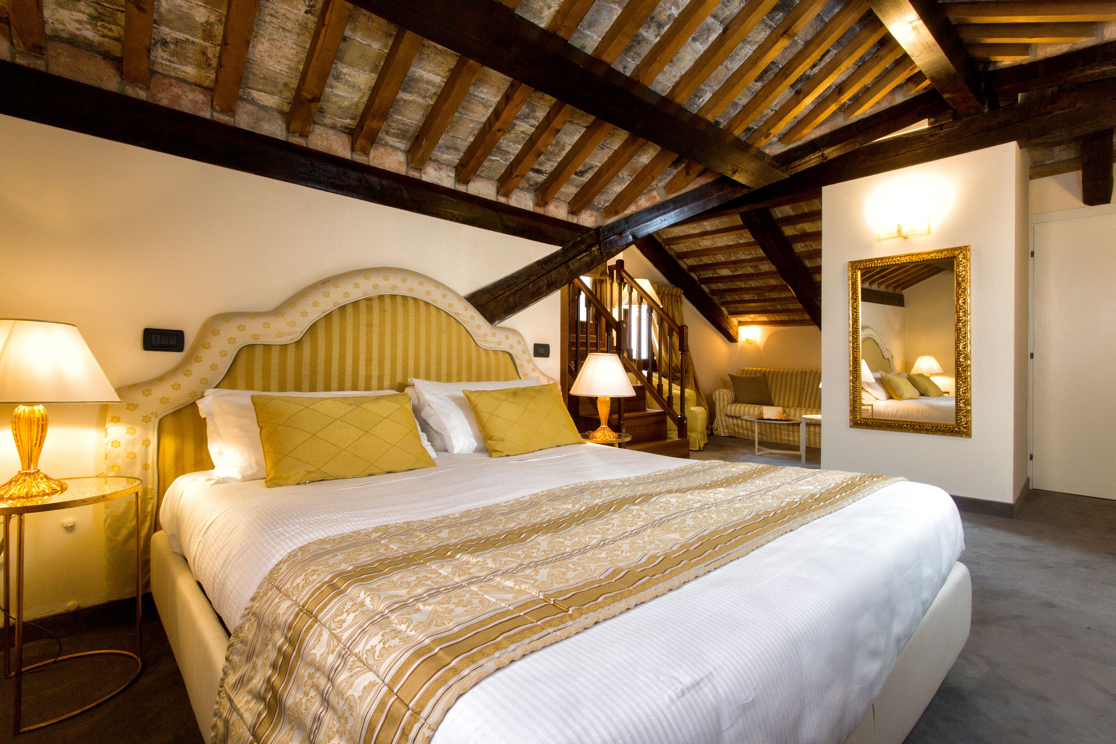 Junior Suite, Terrace