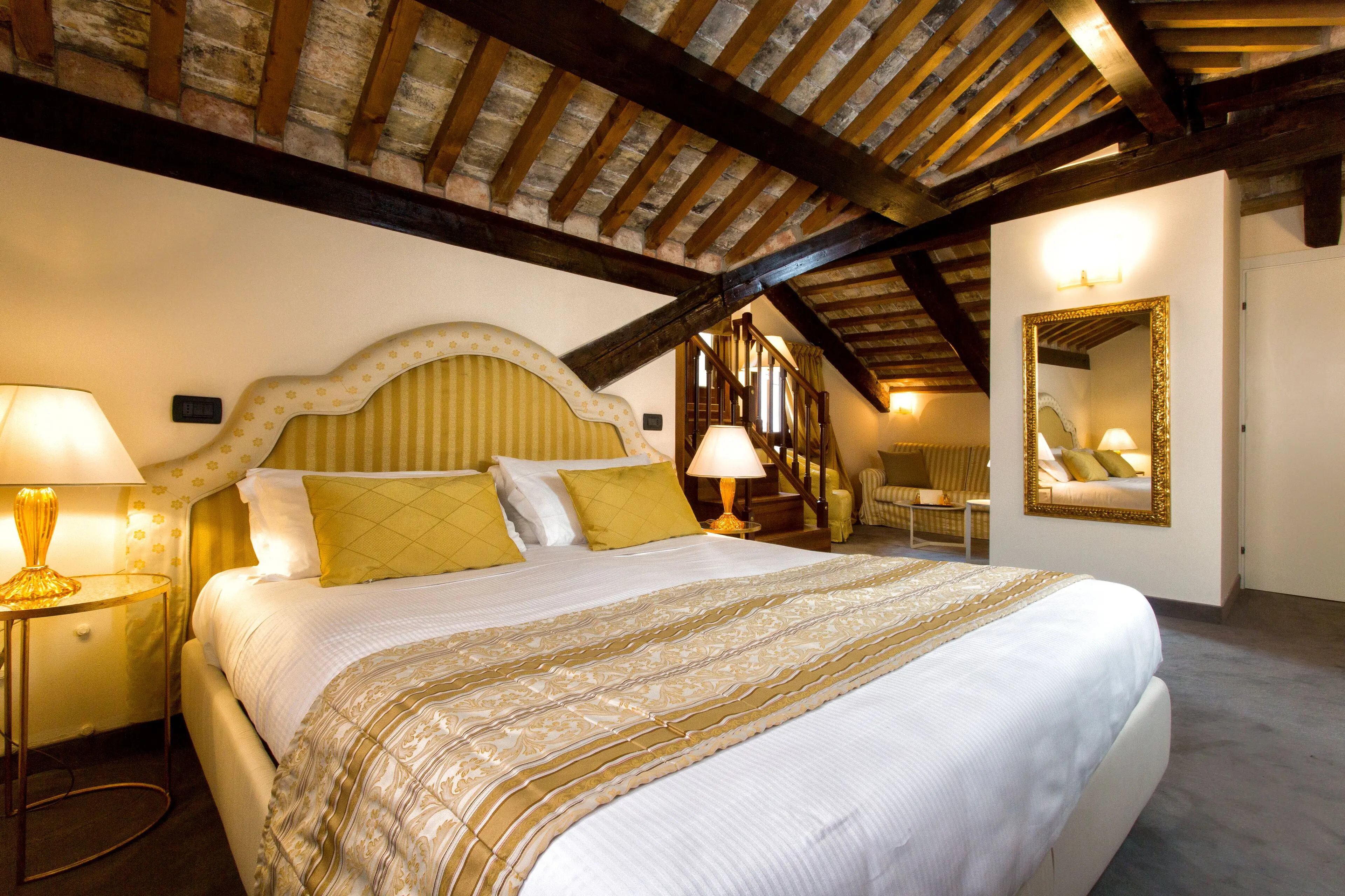 Junior Suite, Terrace Junior Suite, Terrace