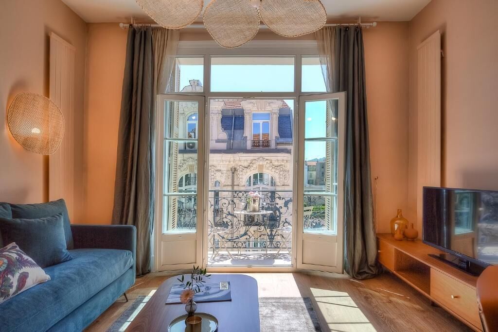 Appartement Lamartine
