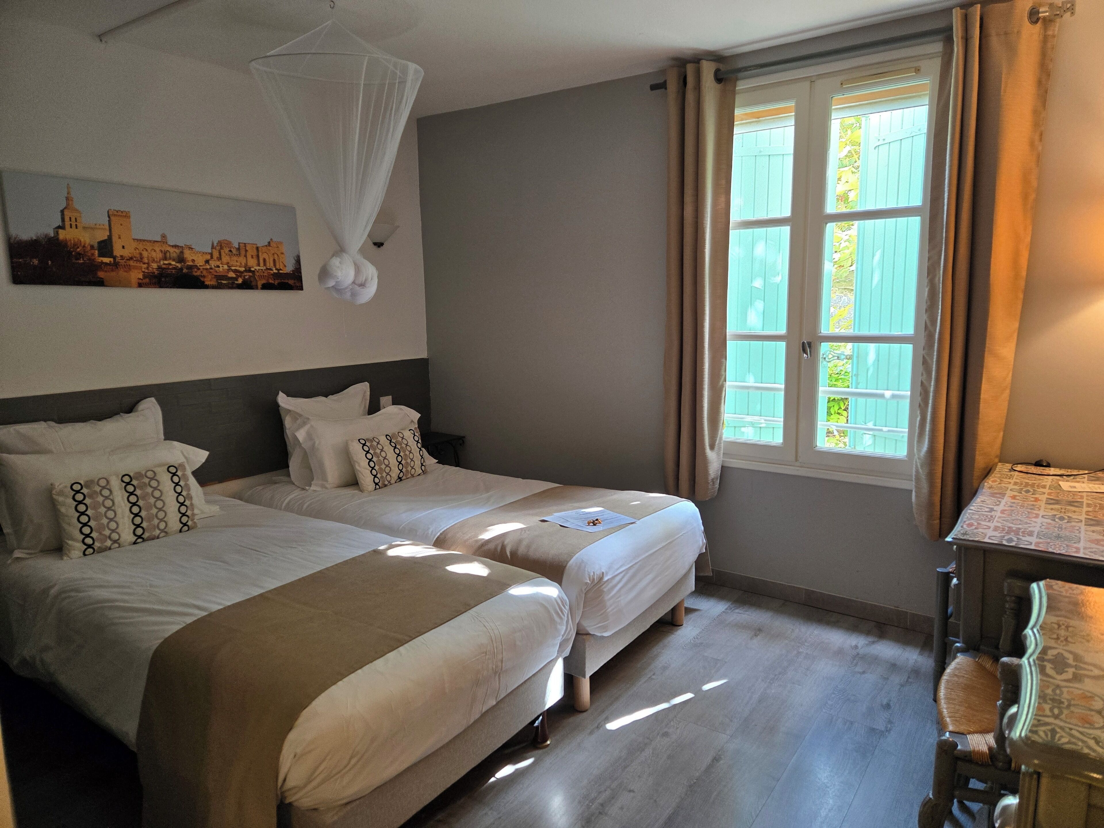 Comfort Twin Room