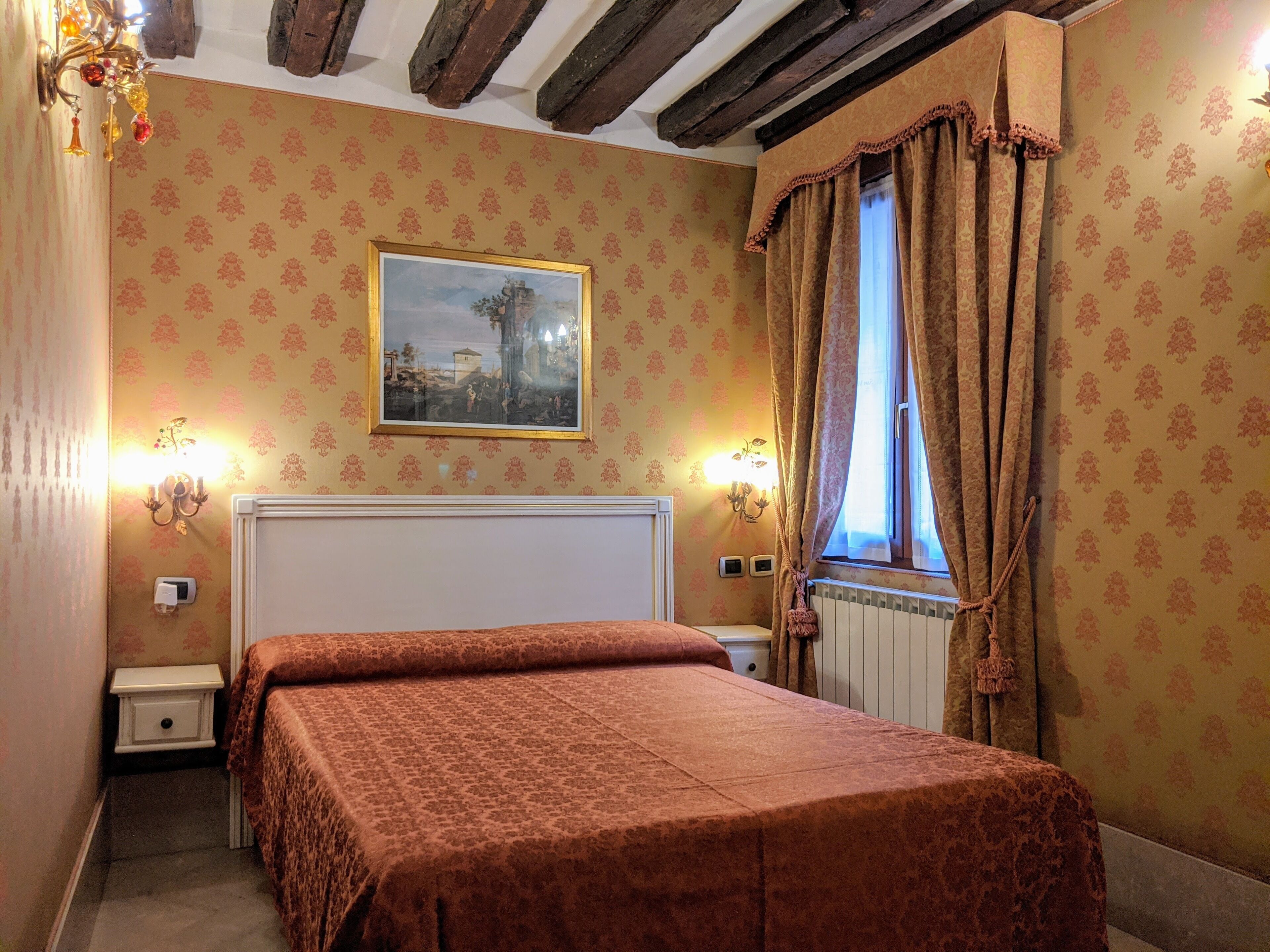 Double Room (with French Bed)
