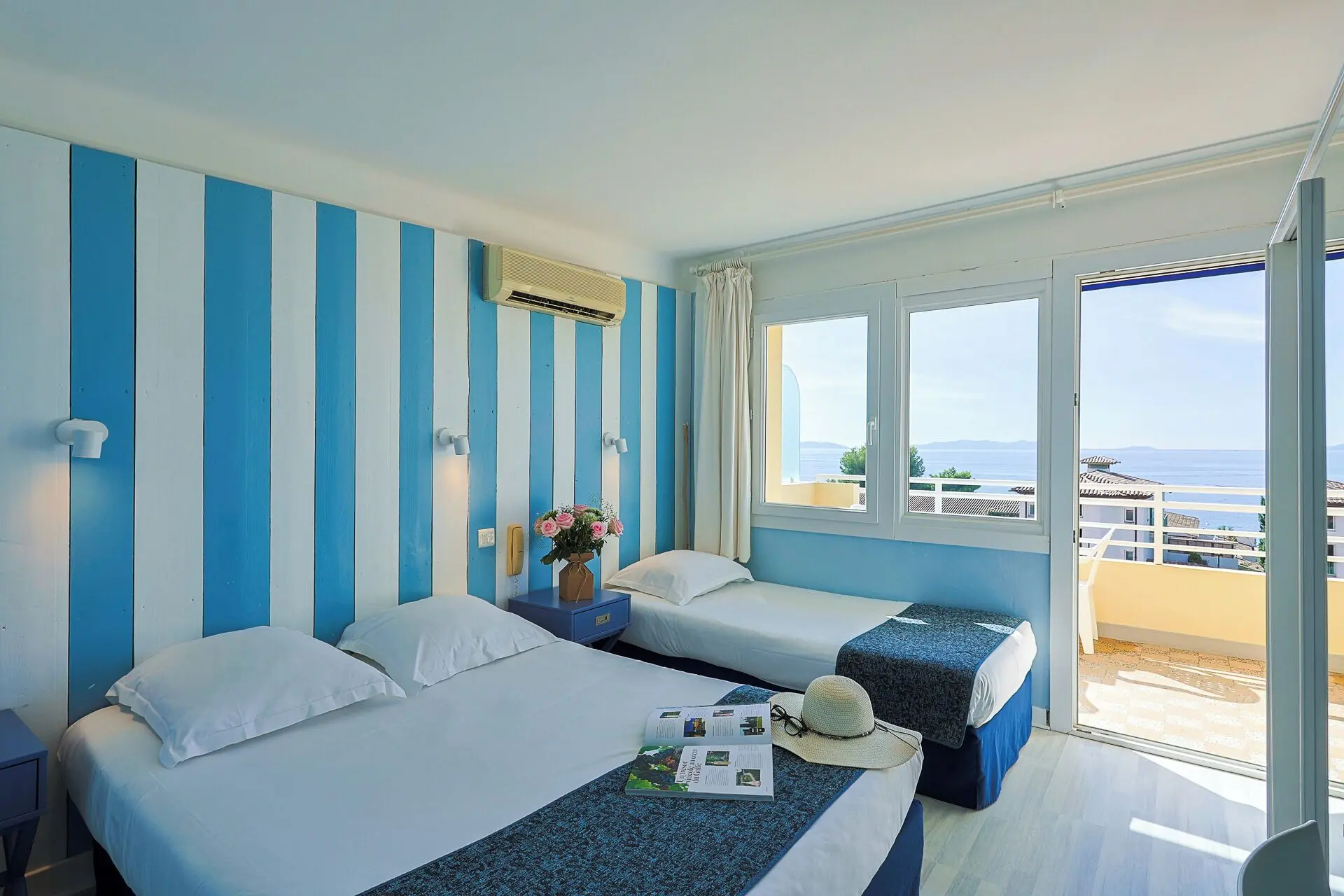 Triple Room, Sea View Triple Room, Sea View