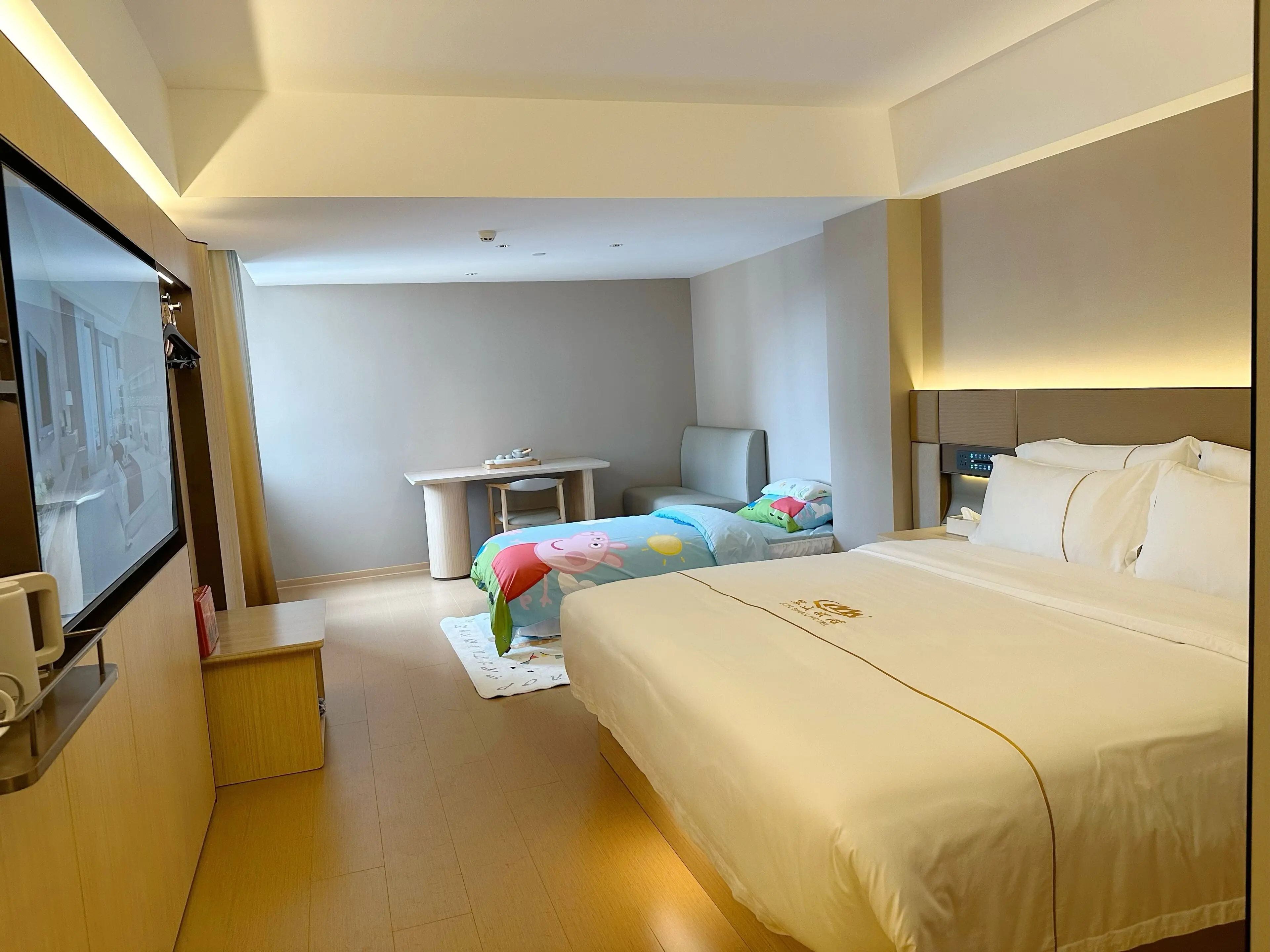 Family Twin Room Family Twin Room