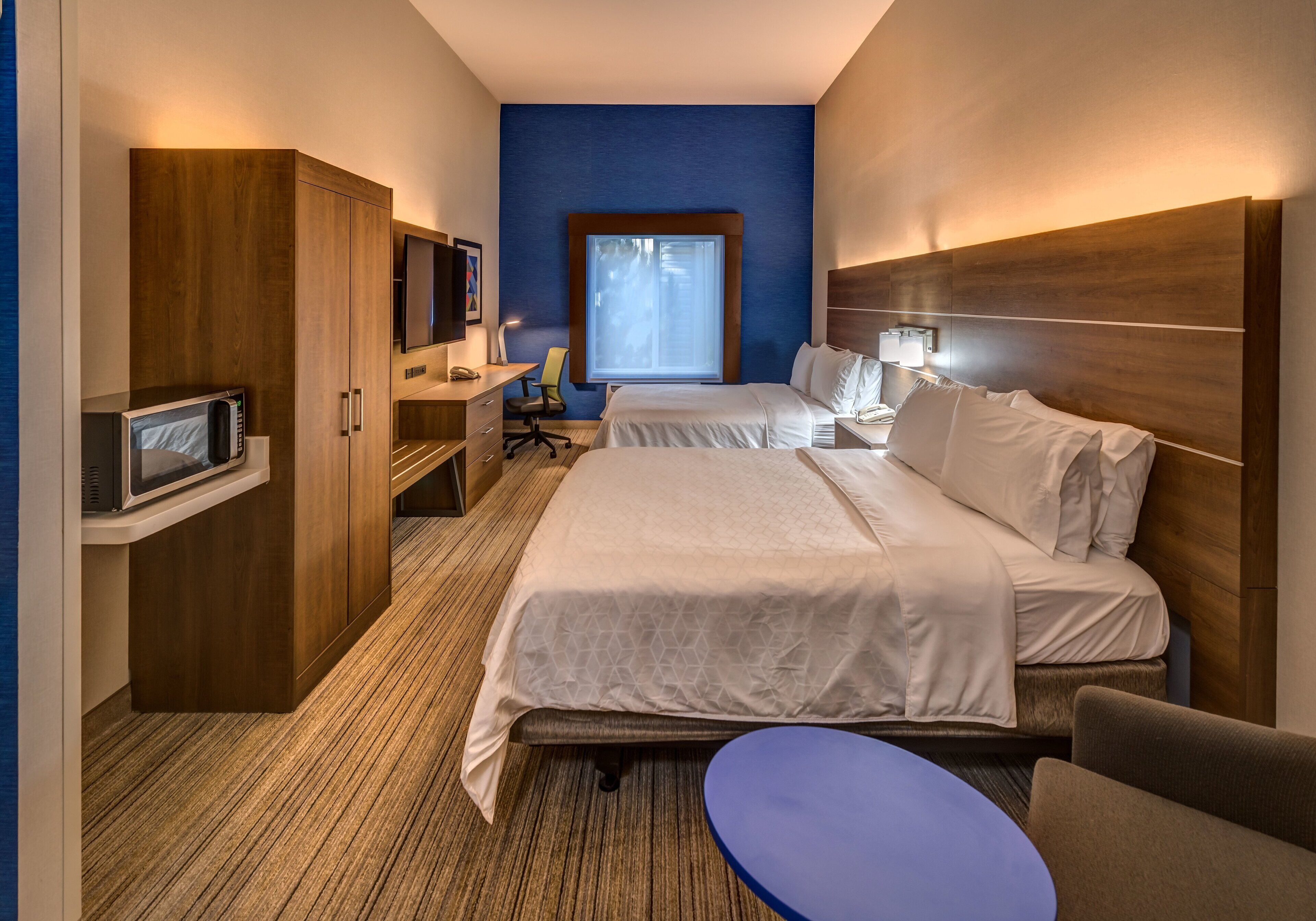 Standard Room, 2 Queen Beds, Accessible (Communications)