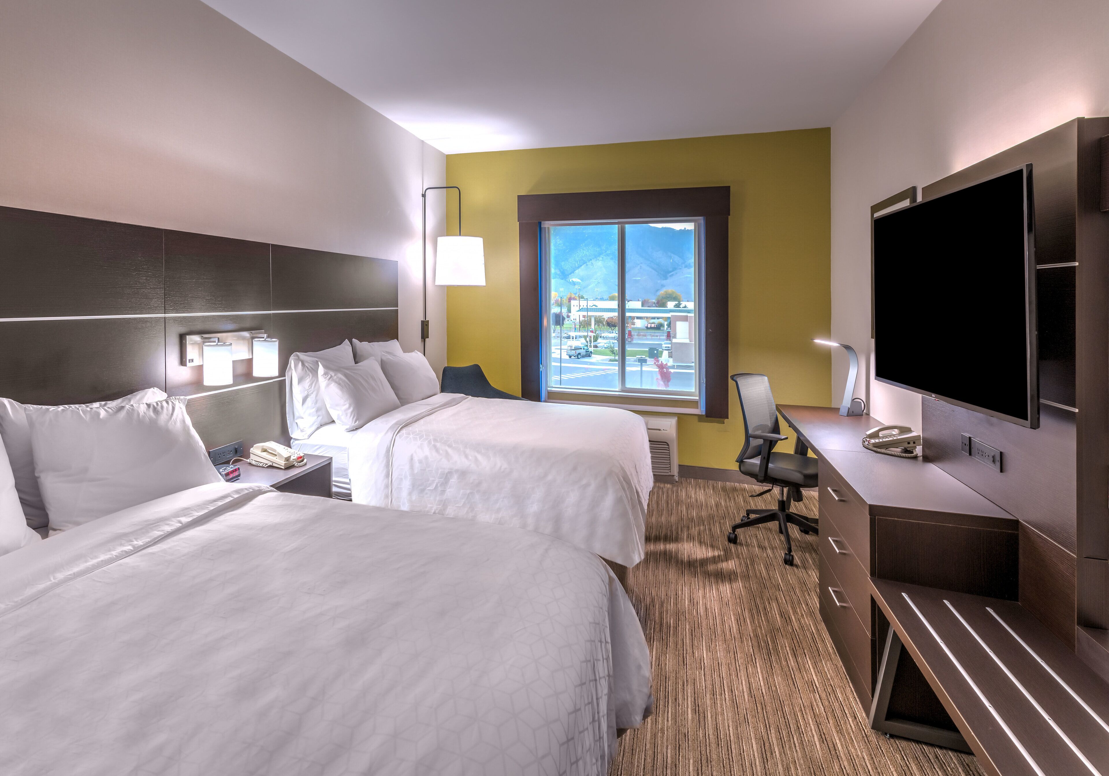 Standard Room, 2 Queen Beds