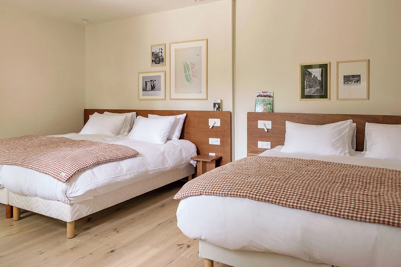 Family Quadruple Room