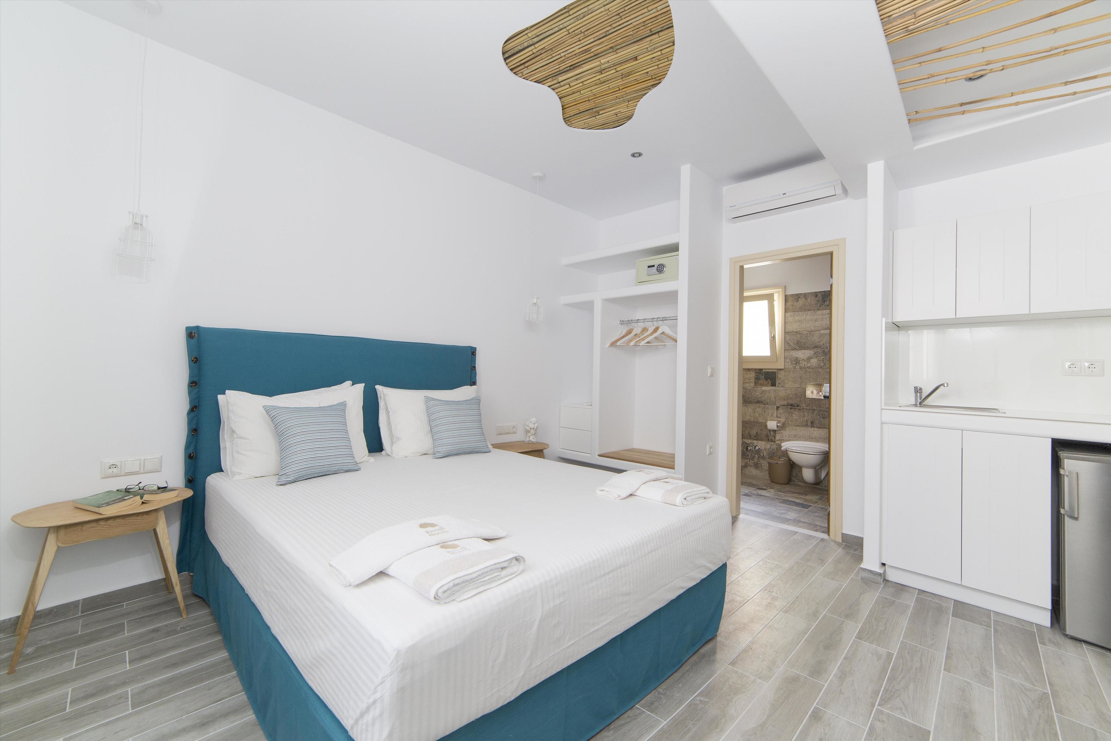 Single Room, 1 Queen Bed