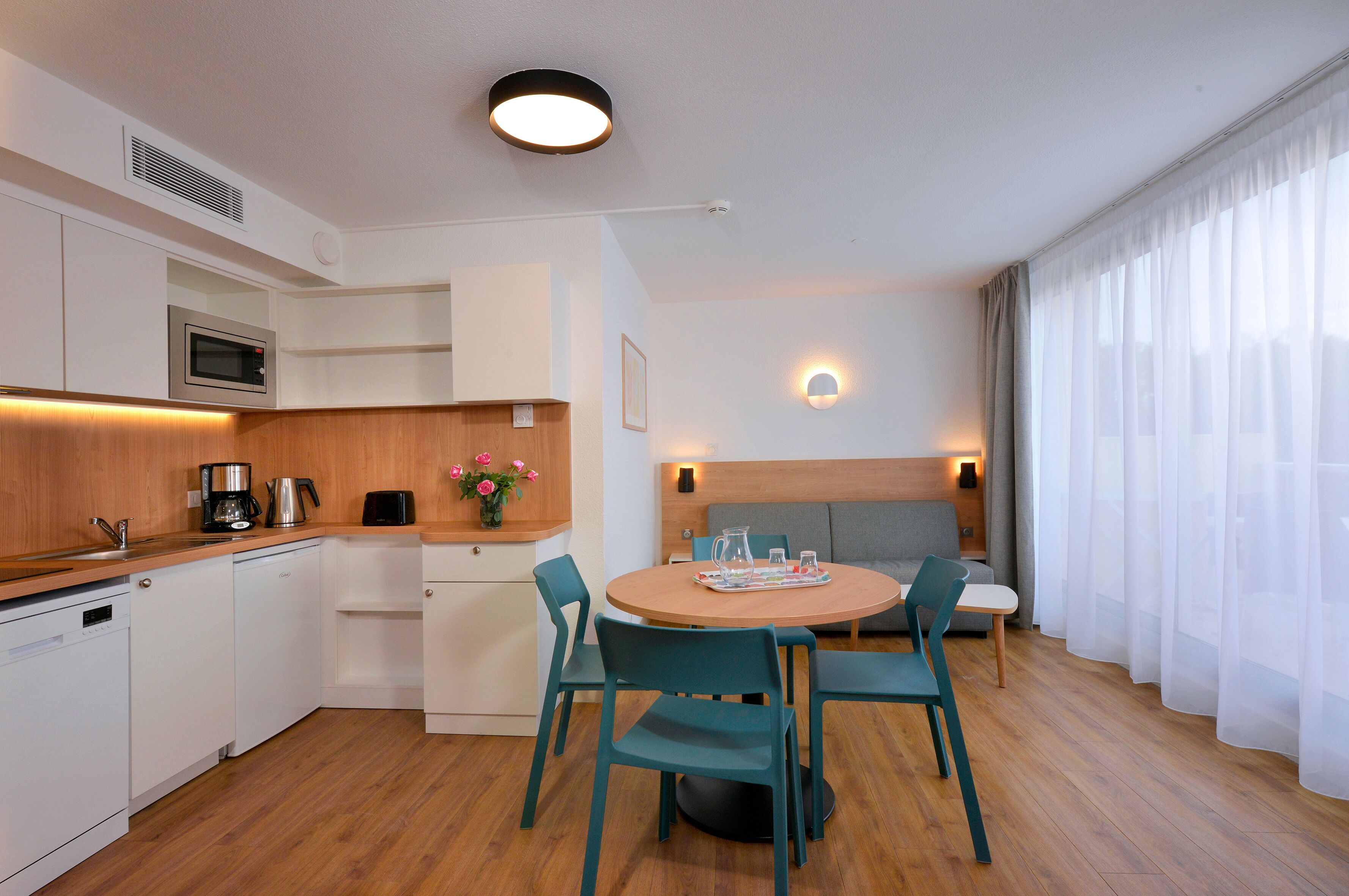 Studio, Sea View (For 4)