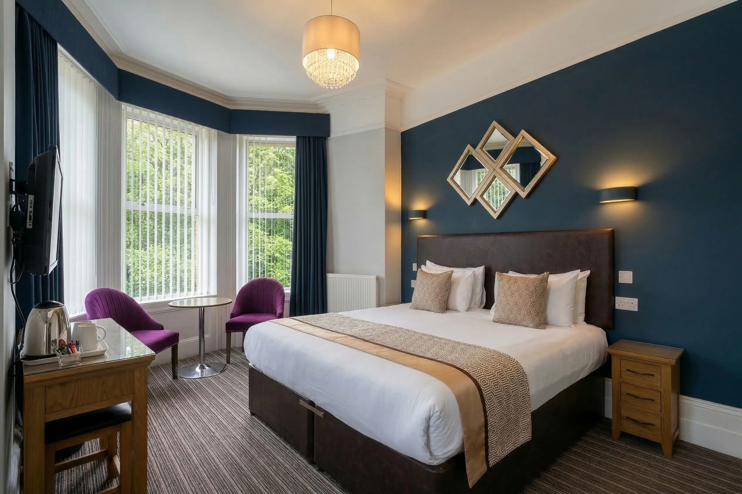 Superior Double Room, Ensuite
