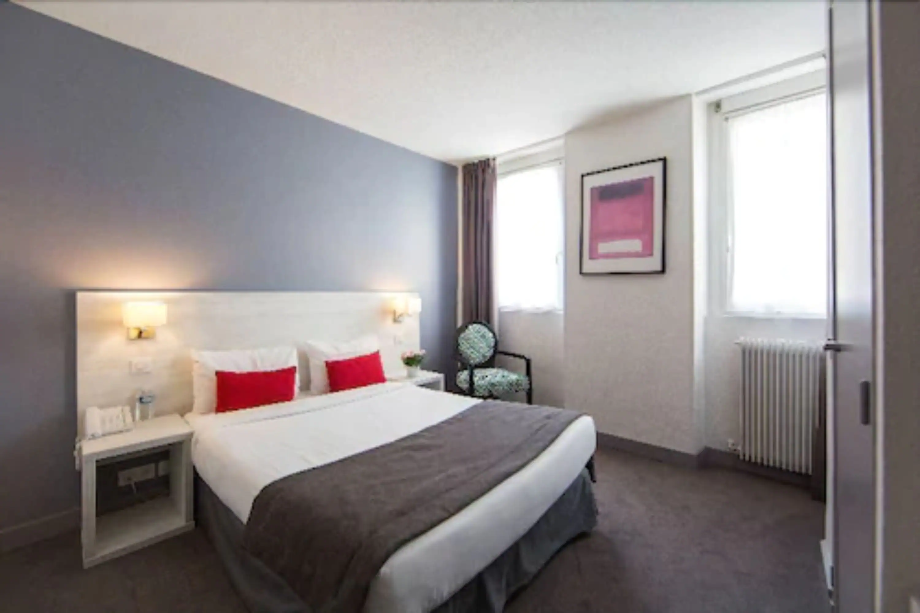 Comfort Double Room, Private Bathroom