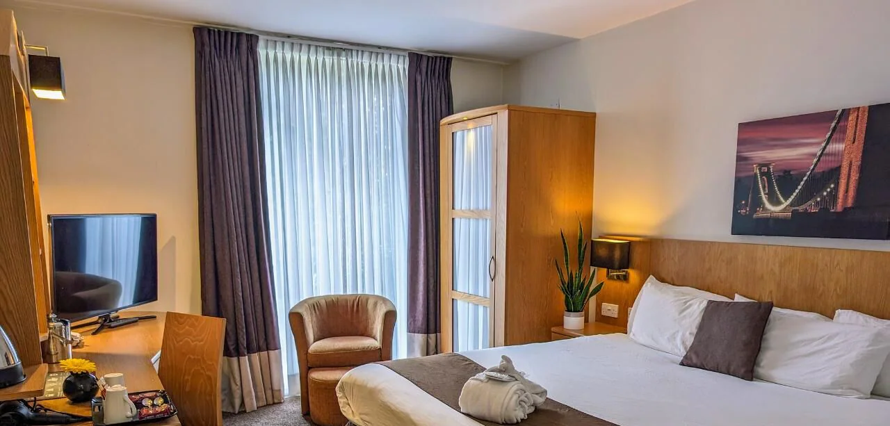 Superior Room, 1 King Bed