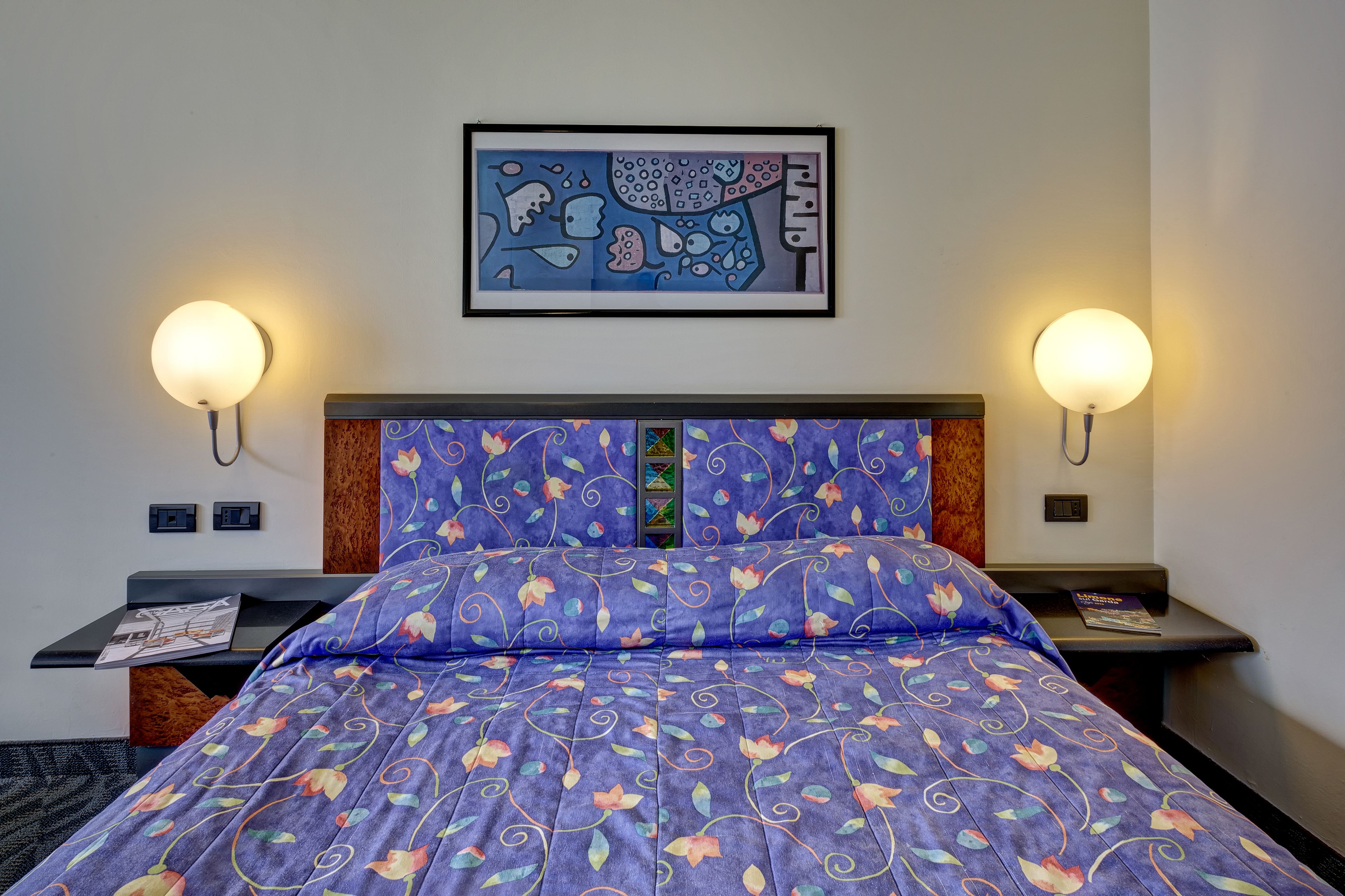 Double or Twin Room with Terrace or Balcony