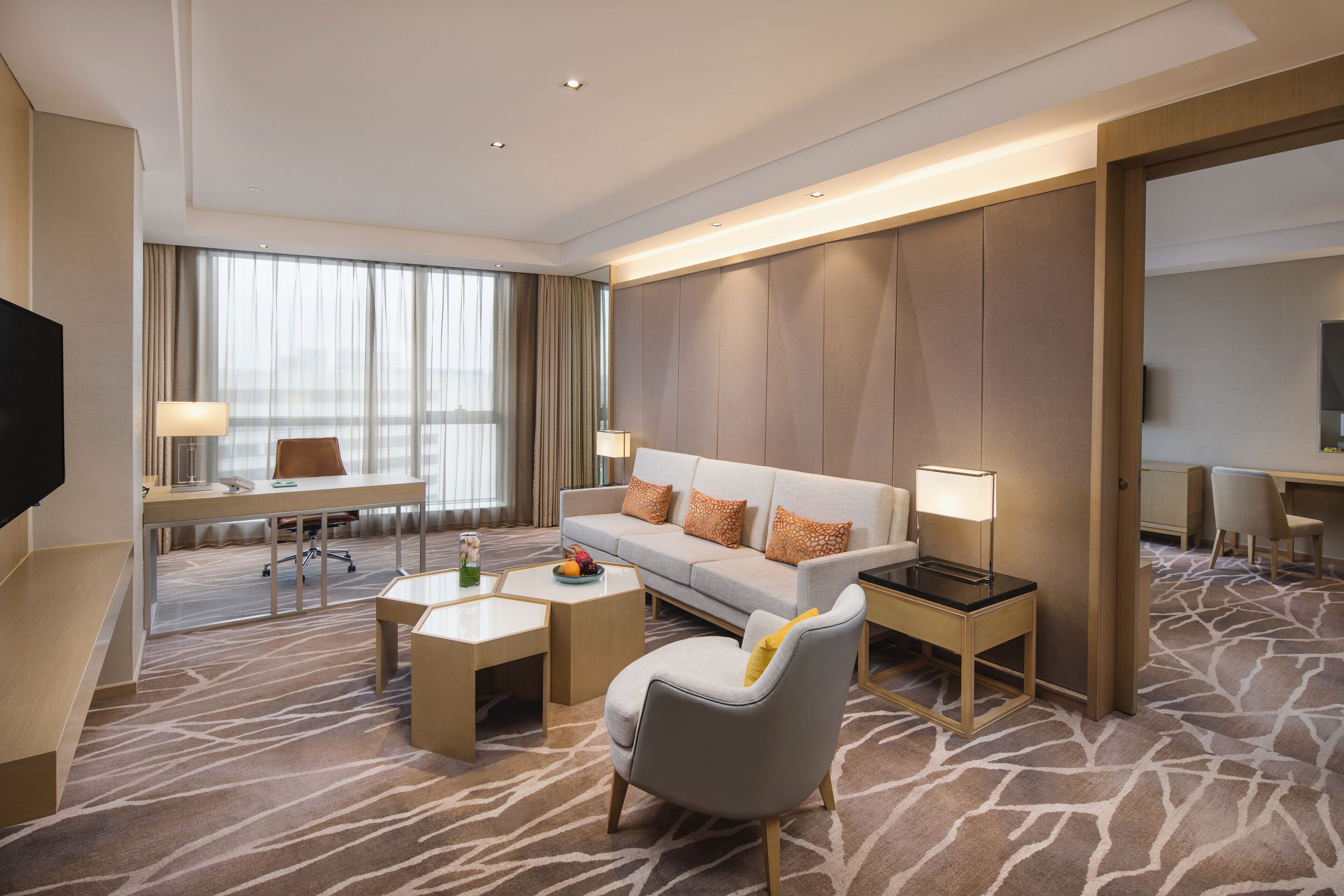 Suite, 1 Bedroom